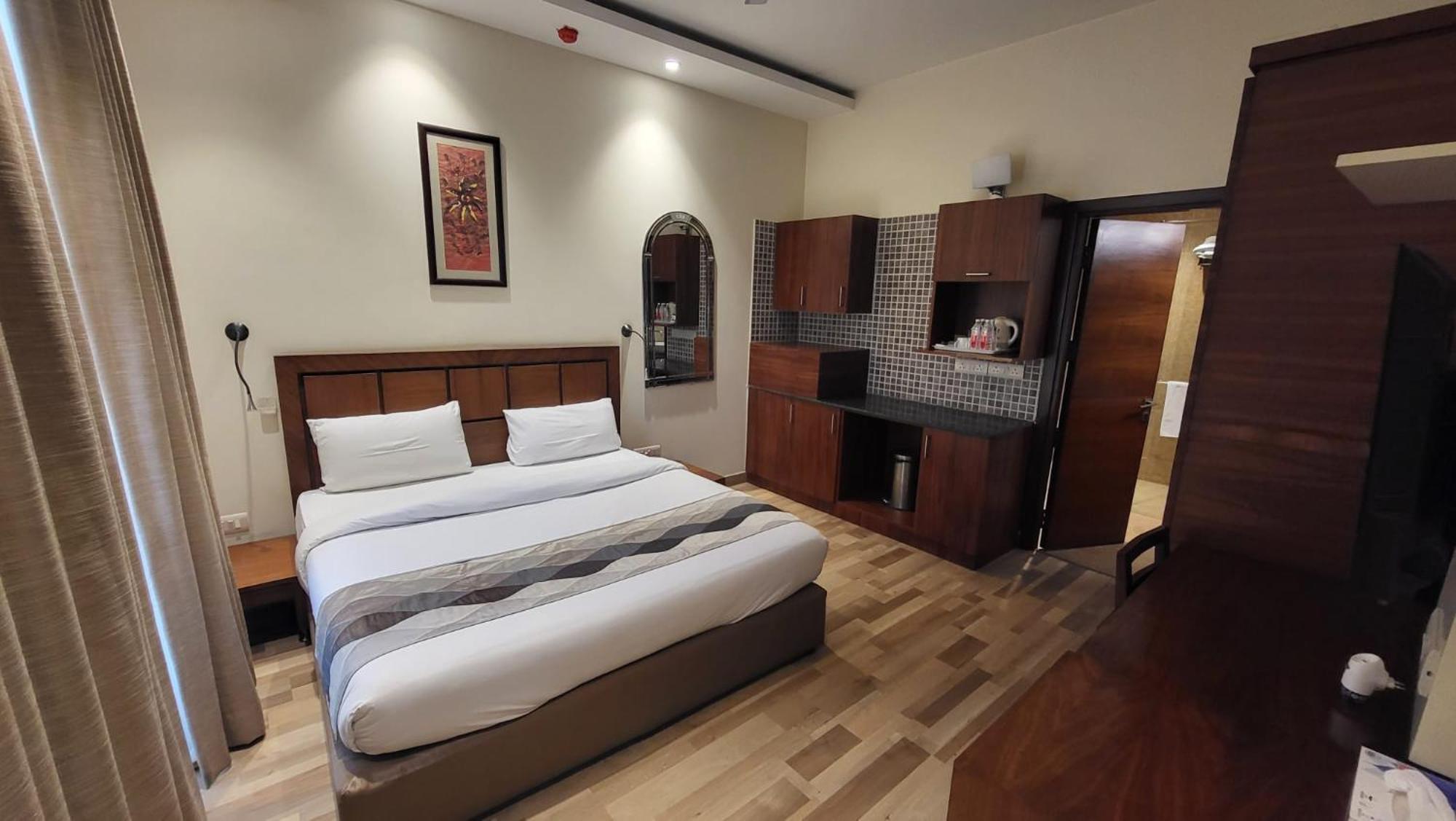 Bed & Breakfast Uds Scandinavian - Next To Vfs