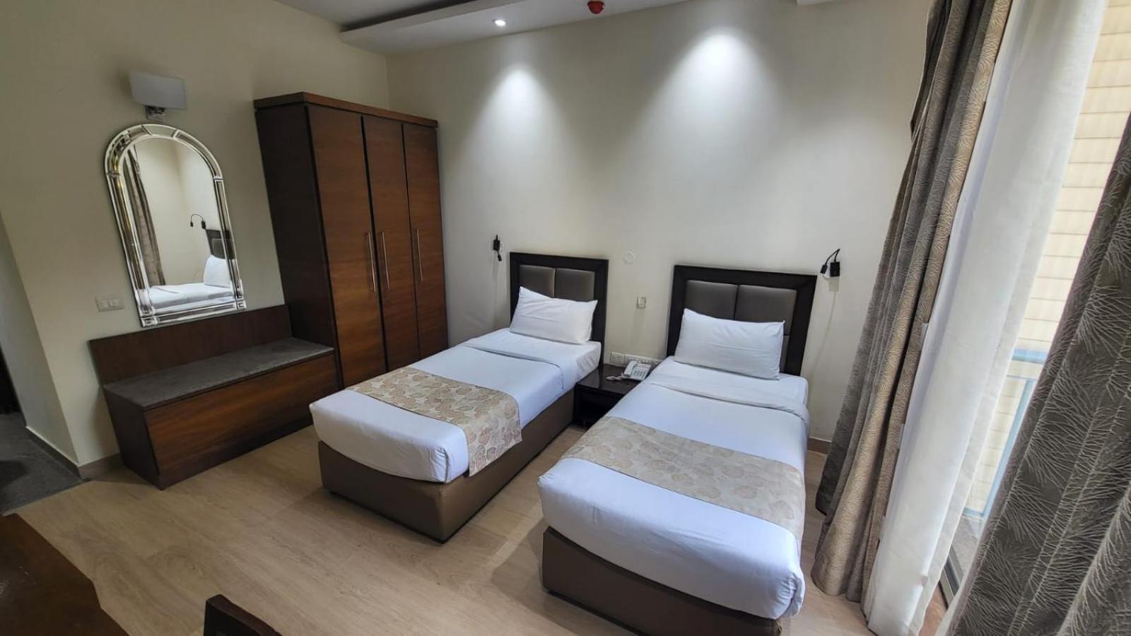 Uds Scandinavian - Next To Vfs Bed & Breakfast 3*