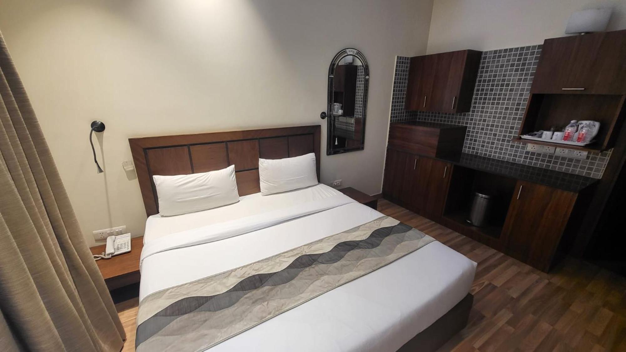 Uds Scandinavian - Next To Vfs Bed & Breakfast