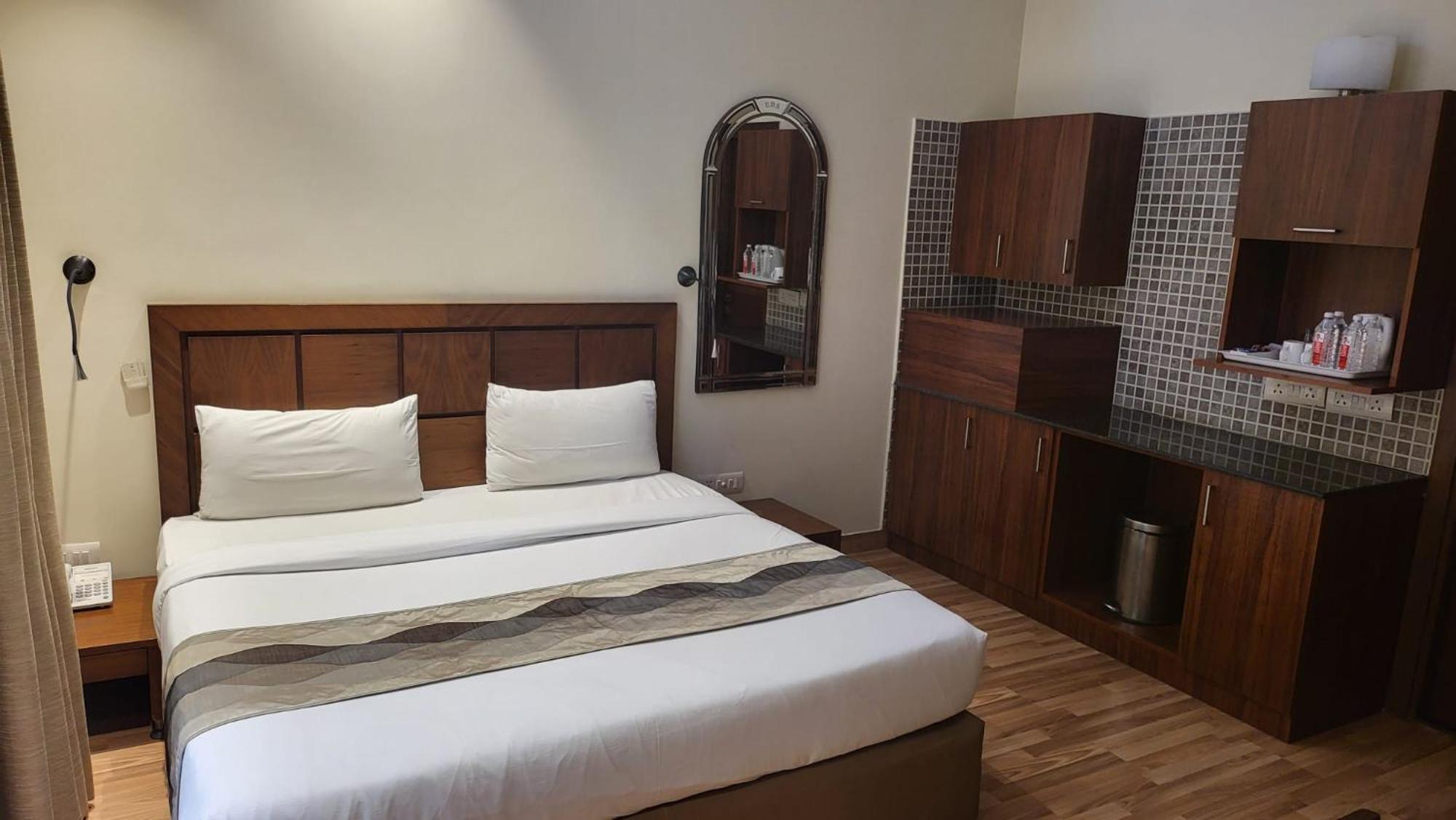 Bed & Breakfast Uds Scandinavian - Next To Vfs