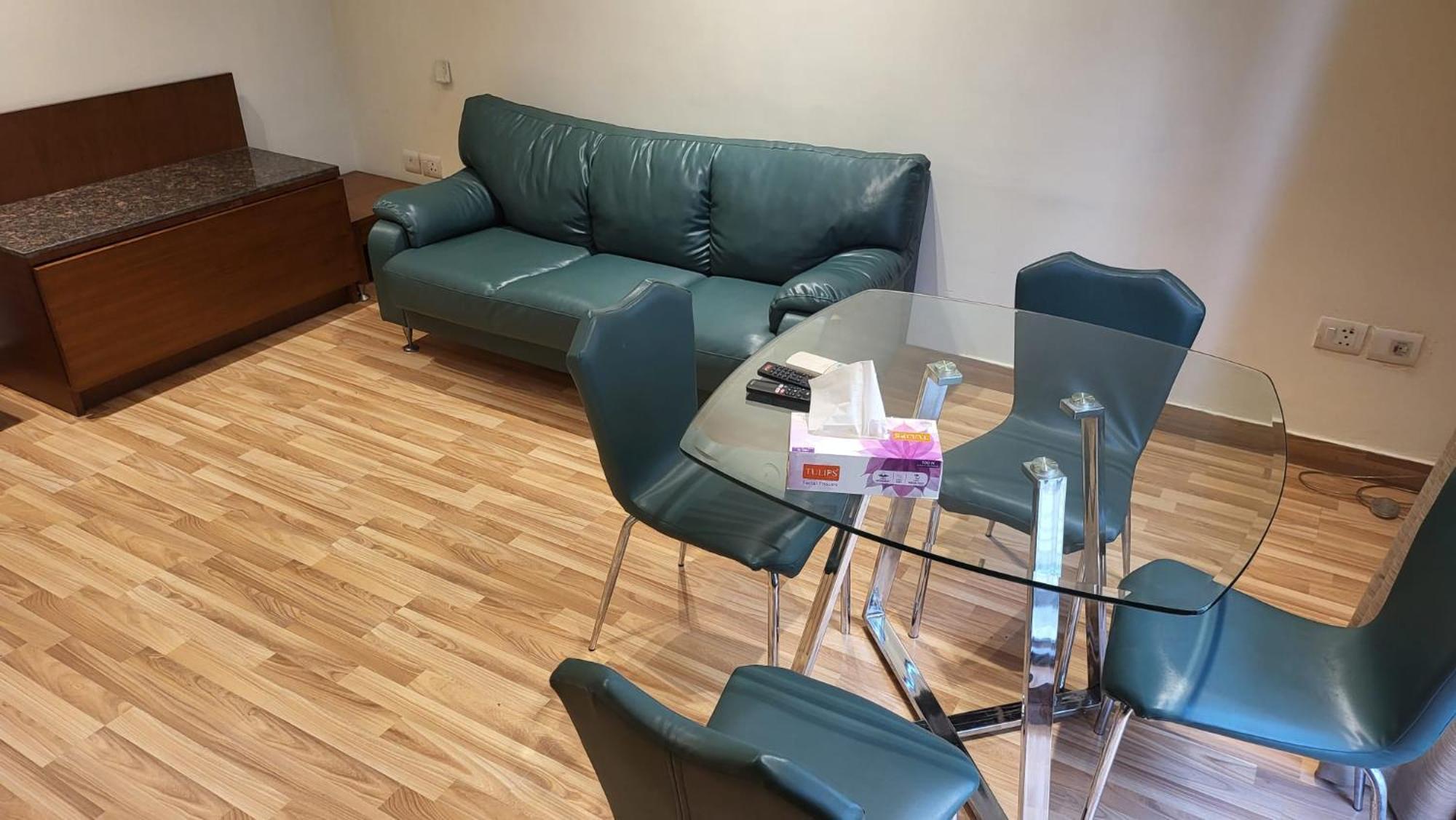 Uds Scandinavian - Next To Vfs Bed & Breakfast New Delhi