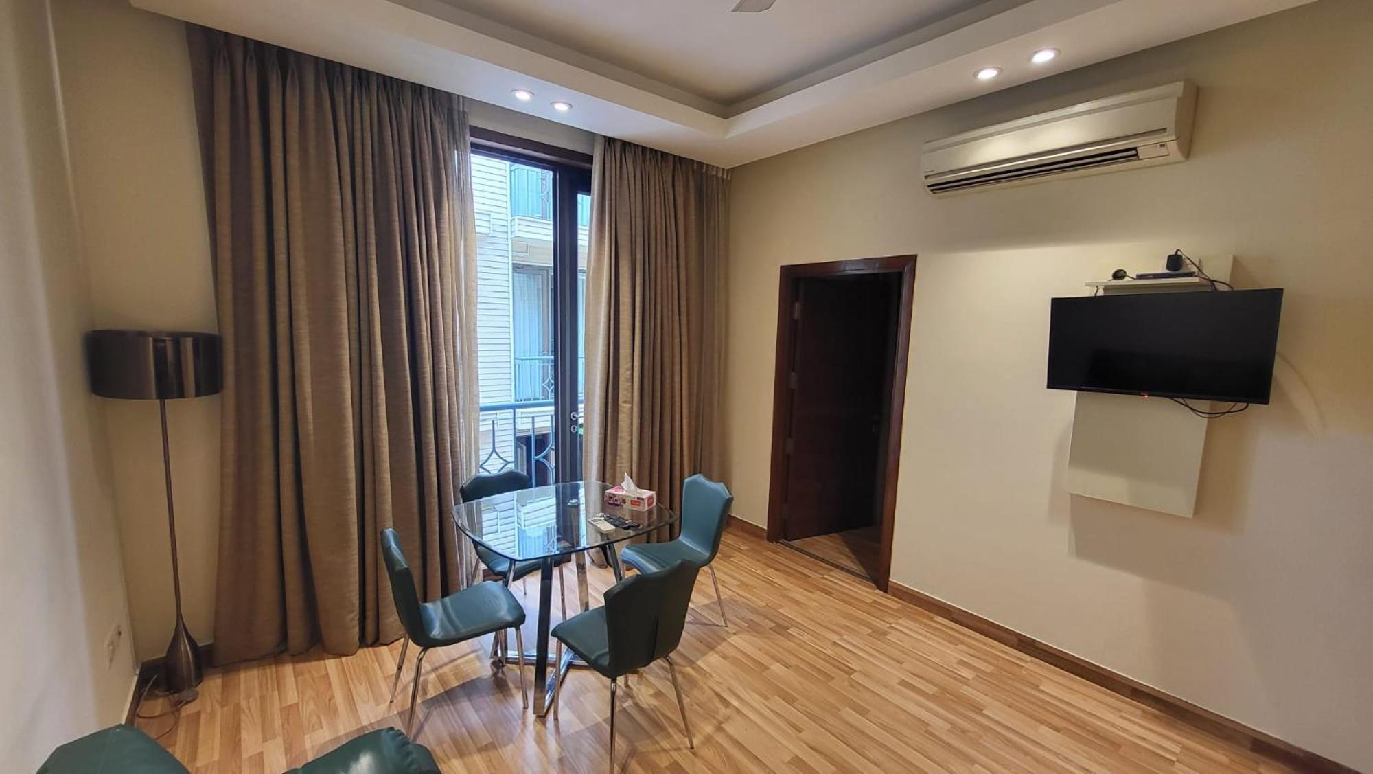 Bed & Breakfast Uds Scandinavian - Next To Vfs New Delhi