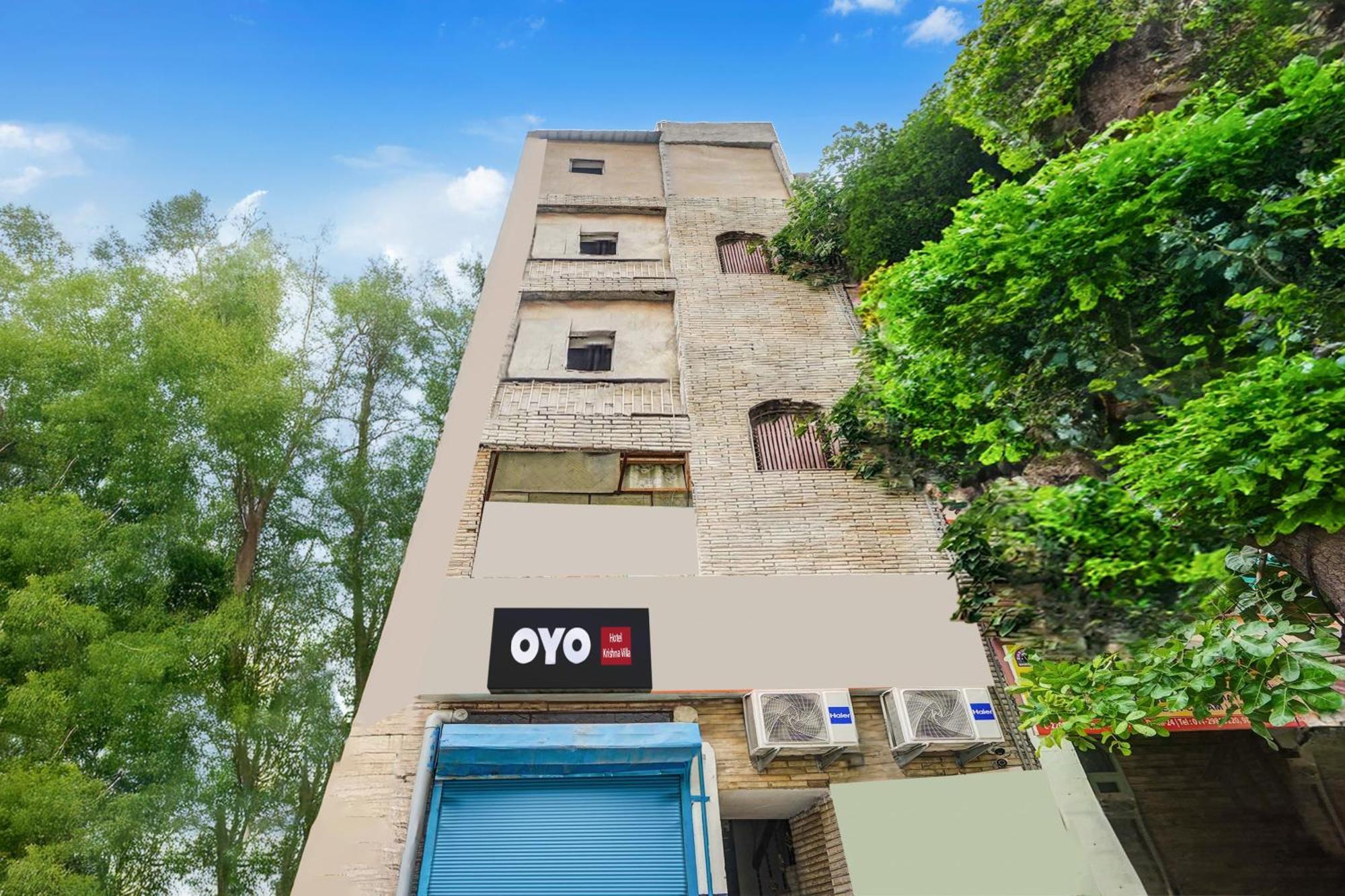 O Krishna Apartment *