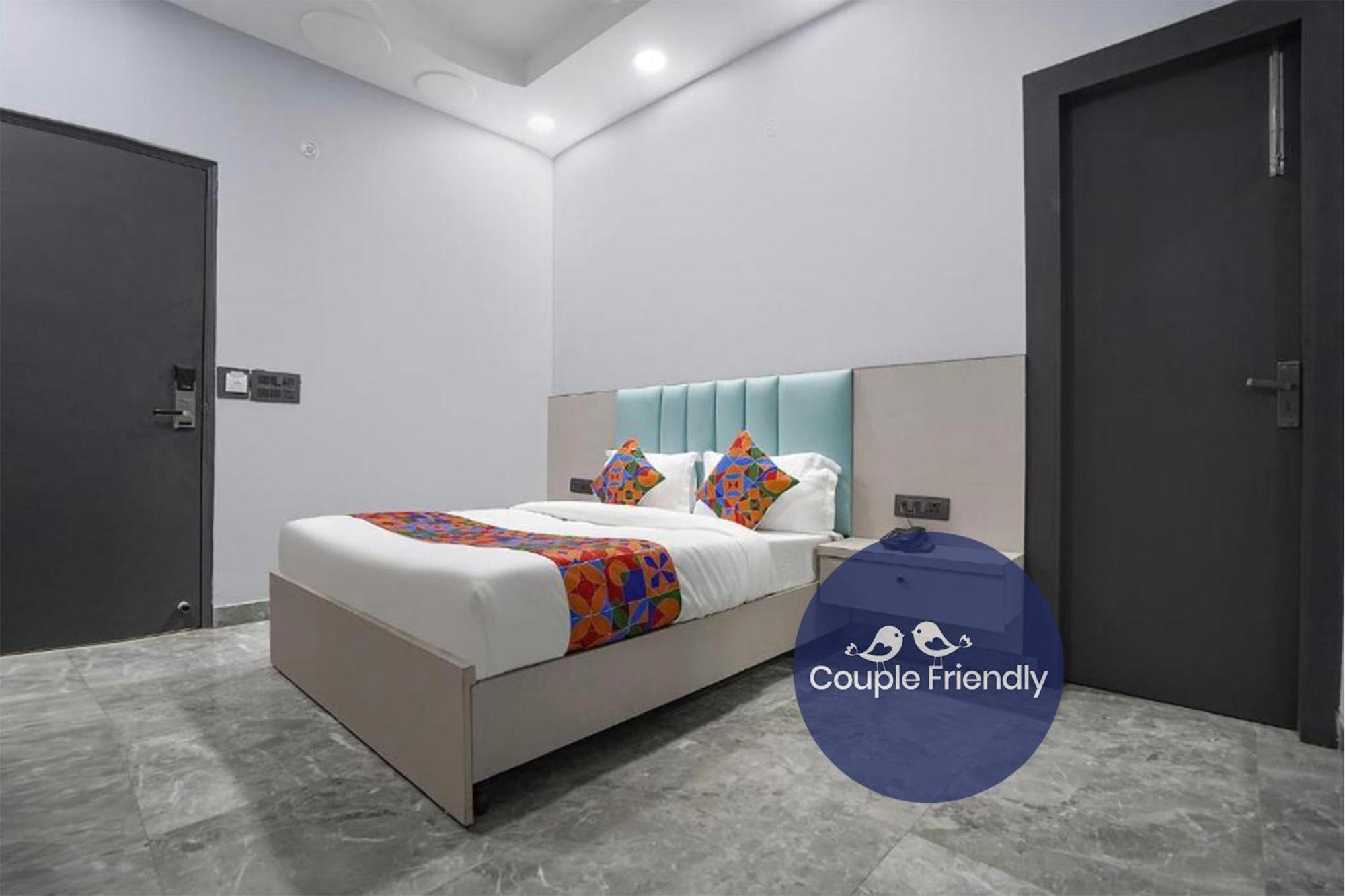 Fabhotel The Royal - Nr Guru Govind Singh University 3* New Delhi