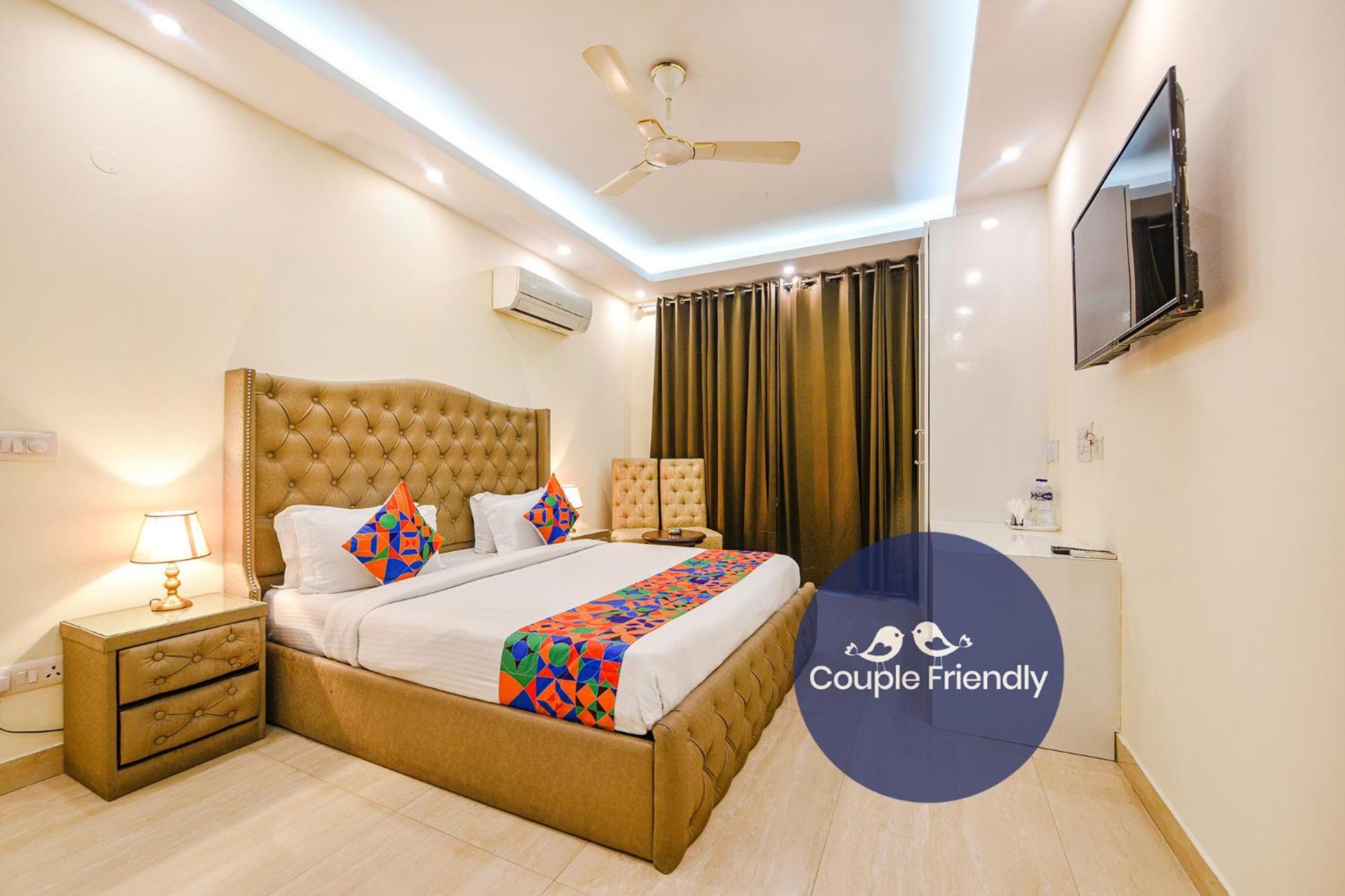Fabhotel Ak