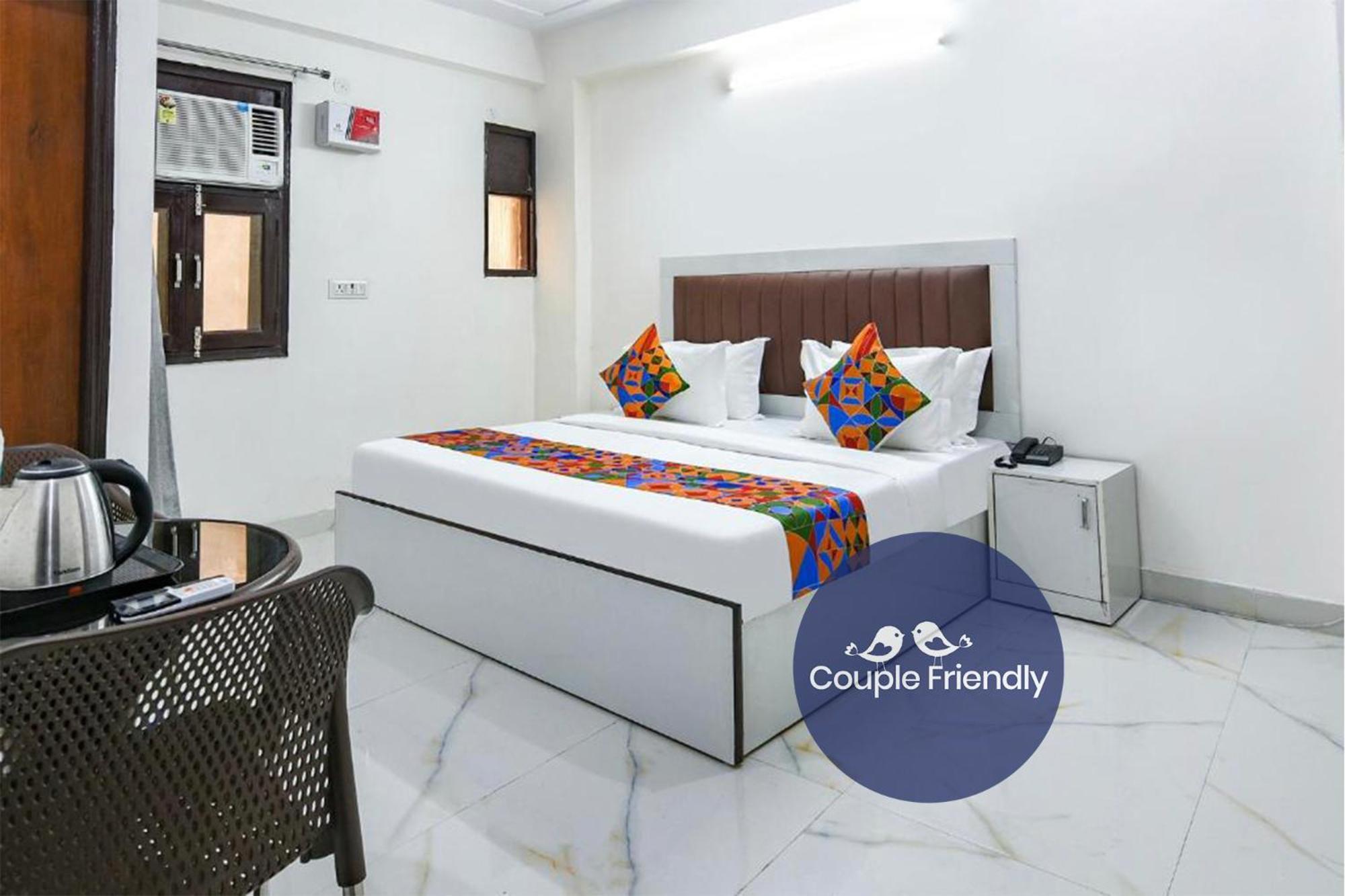 Hotel Fabhotel The Yashobhumi Near Yashobhoomi Convention Centre 3*