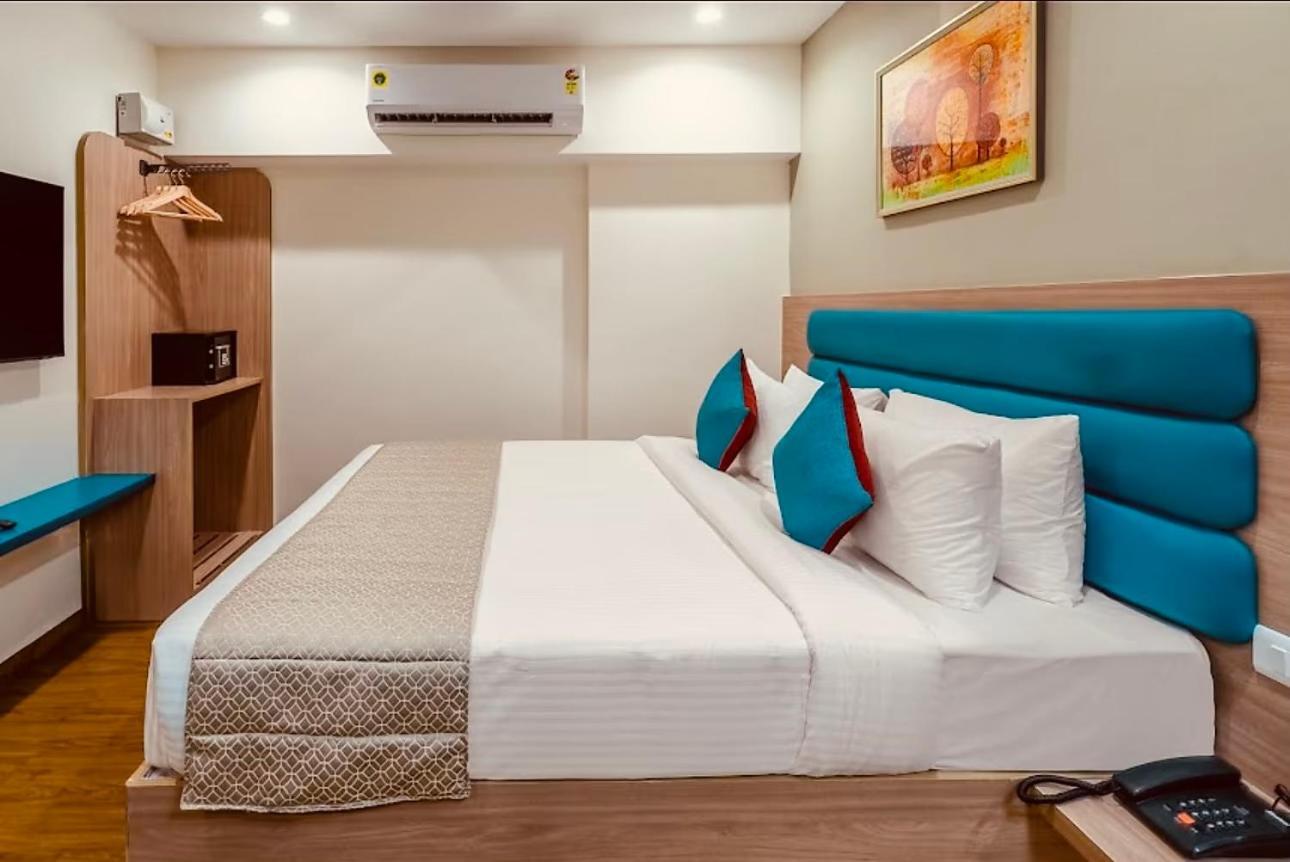 Hotel Franklein Delhi Aerocity 4*