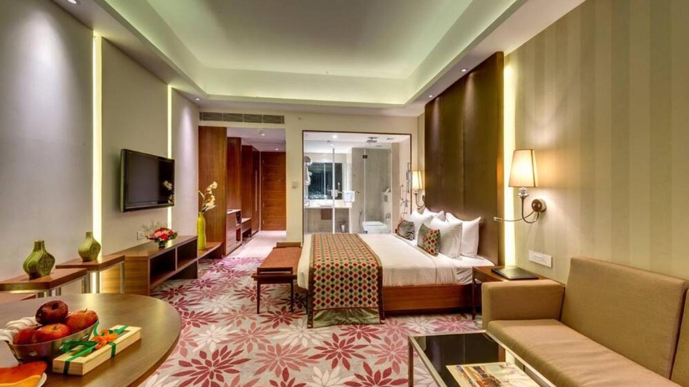 Hotel Ebony Near Delhi Airport By Gross Group