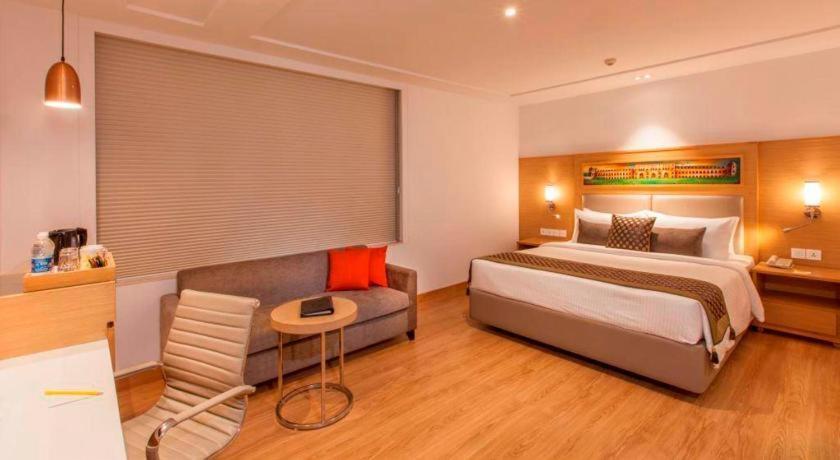 Hotel Cloud International Near Igi Airport