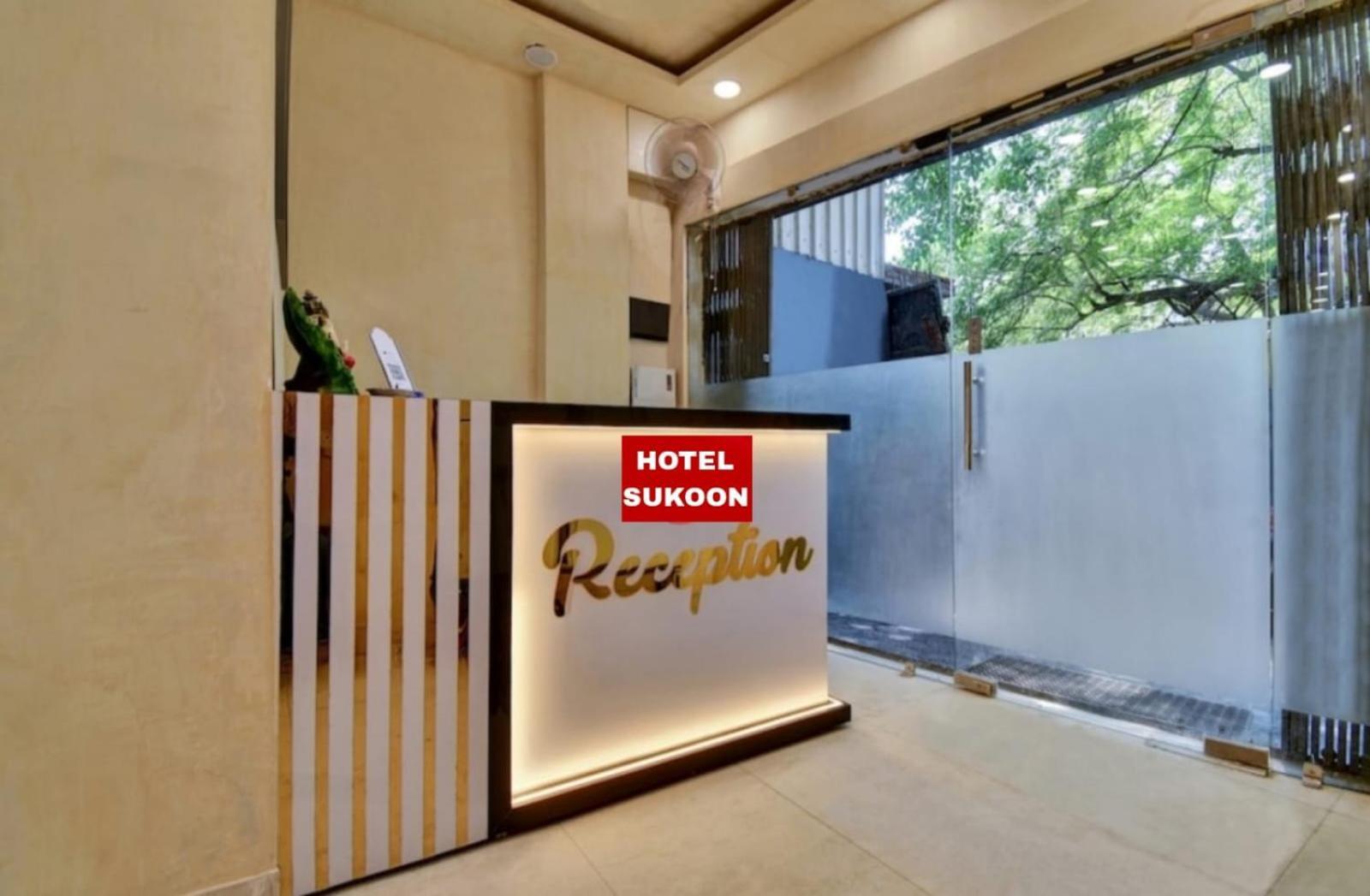 Hotel Sukoon - Ramesh Nagar New Delhi