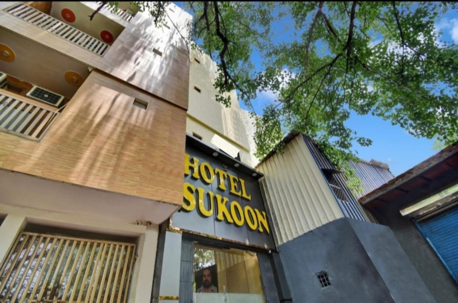 Sukoon - Ramesh Nagar Hotel