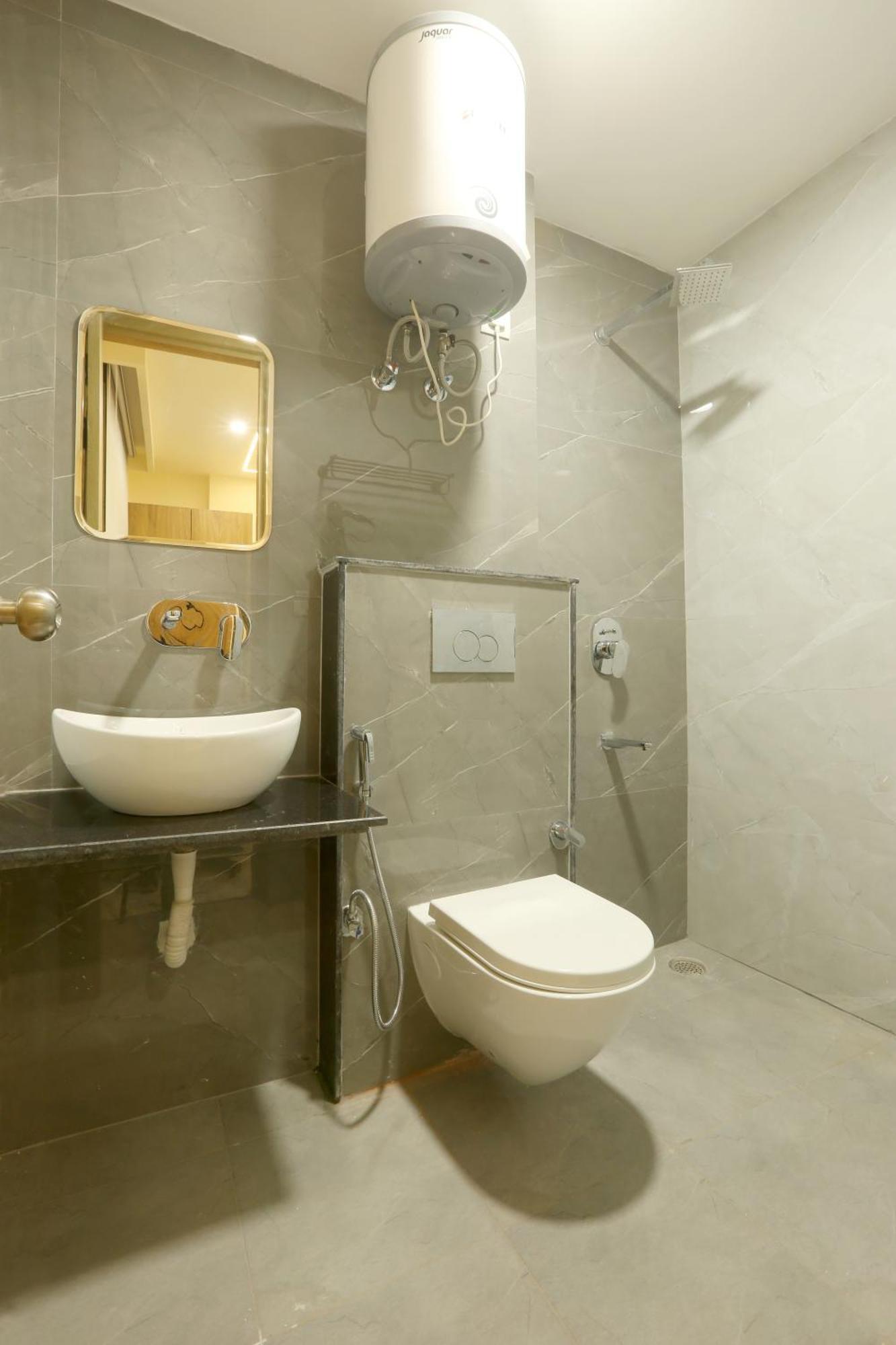 New Luxx - Near Igi Airport 3* Nova Deli