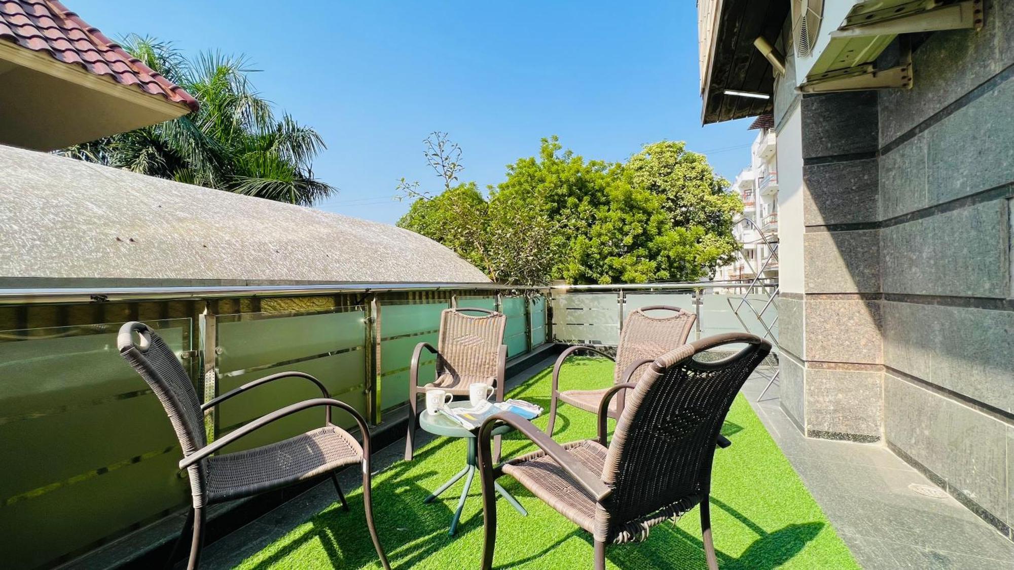 Apartment Olive Service - Green Park *