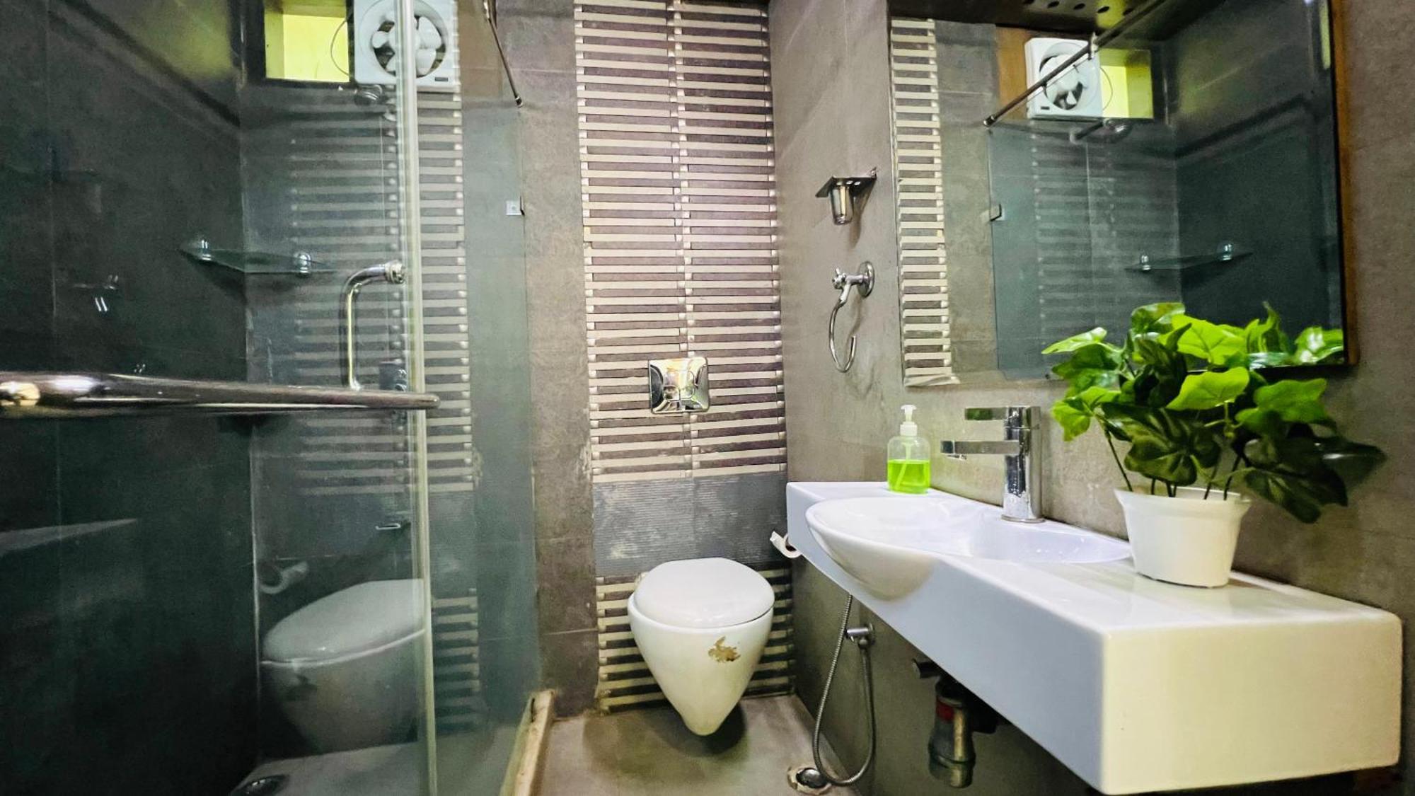 Apartamento Olive Service - Green Park Nova Deli