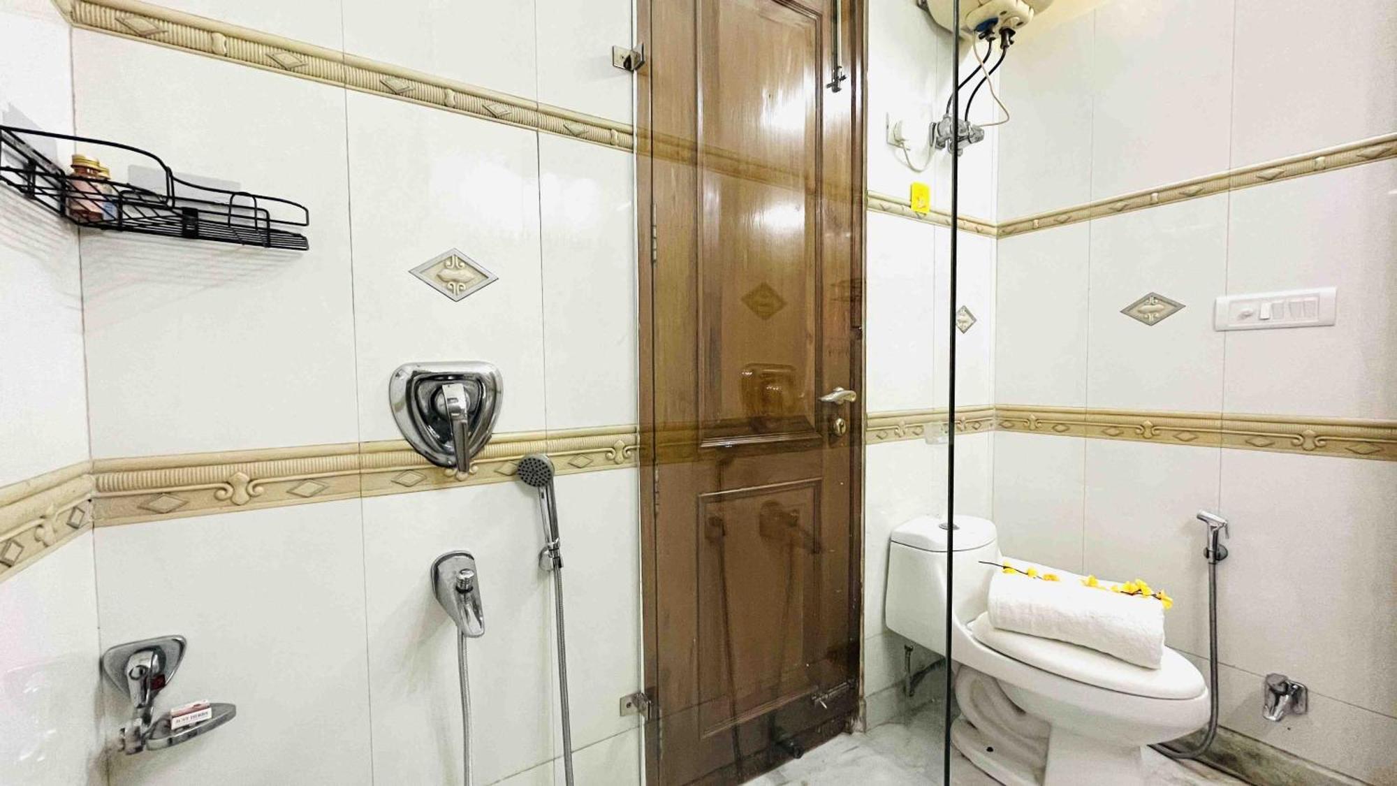 Olive Service - Green Park Apartment *