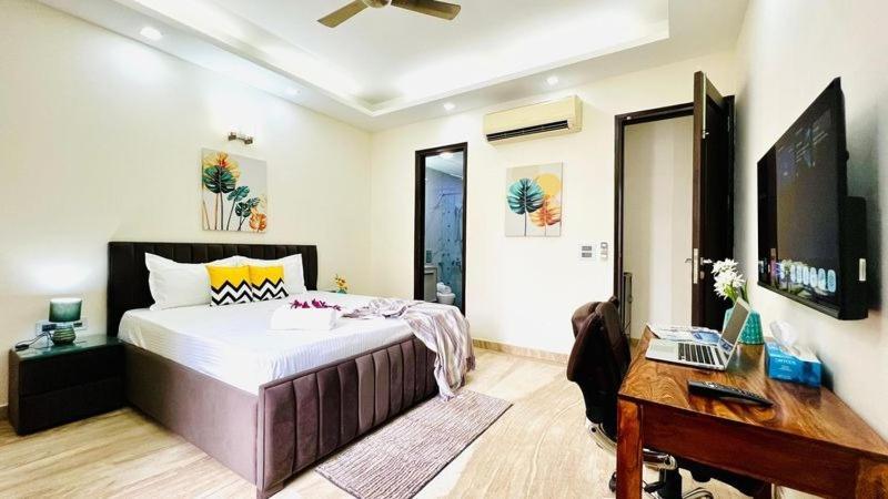 Apartment Olive Service - Green Park *