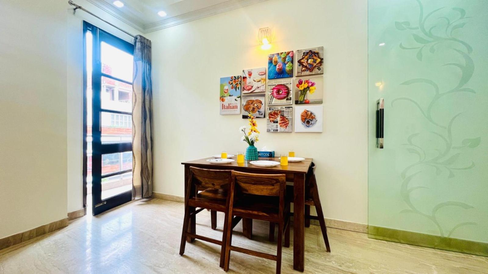 Apartment Olive Service - Green Park New Delhi