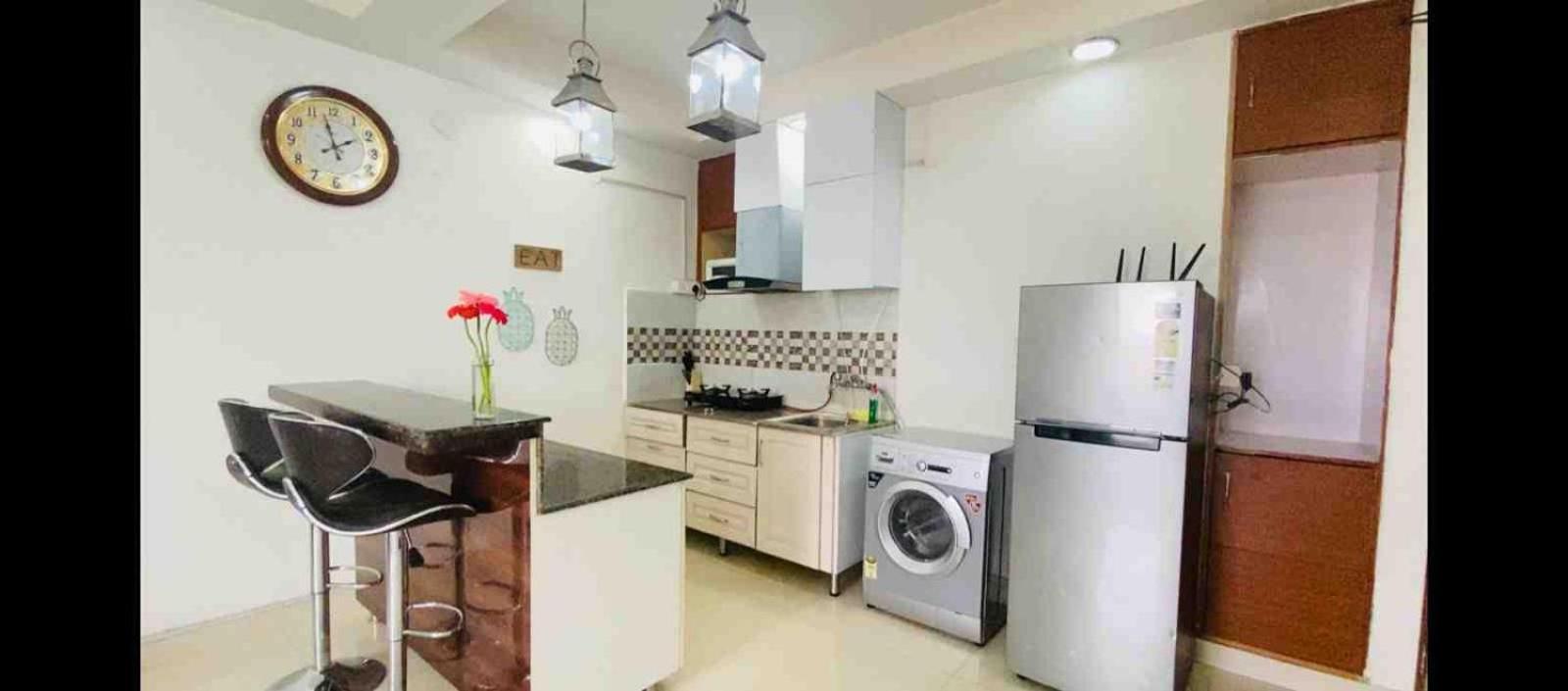 Apartment Olive Service - Defence Colony *