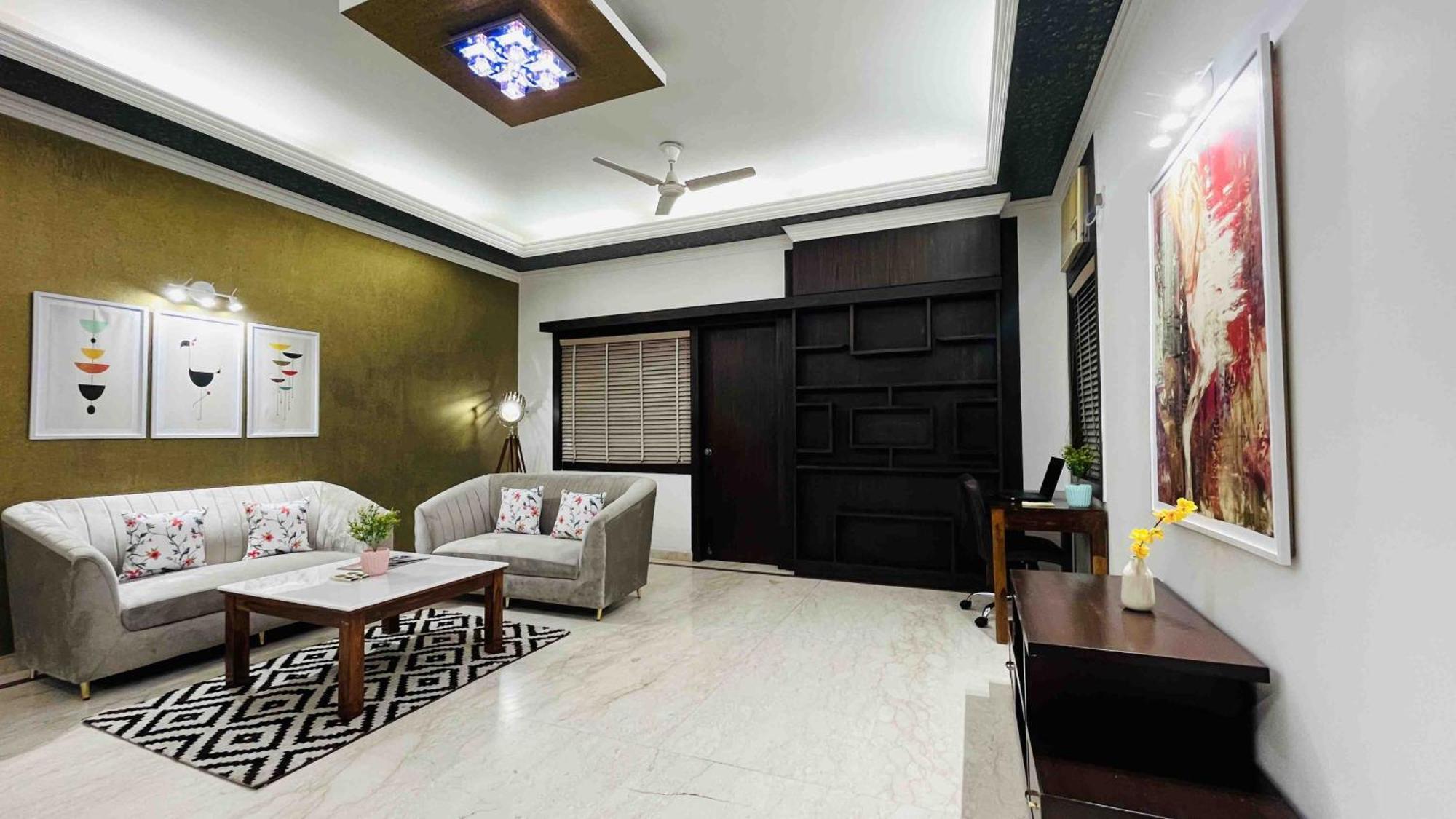 Apartment Olive Service - Green Park