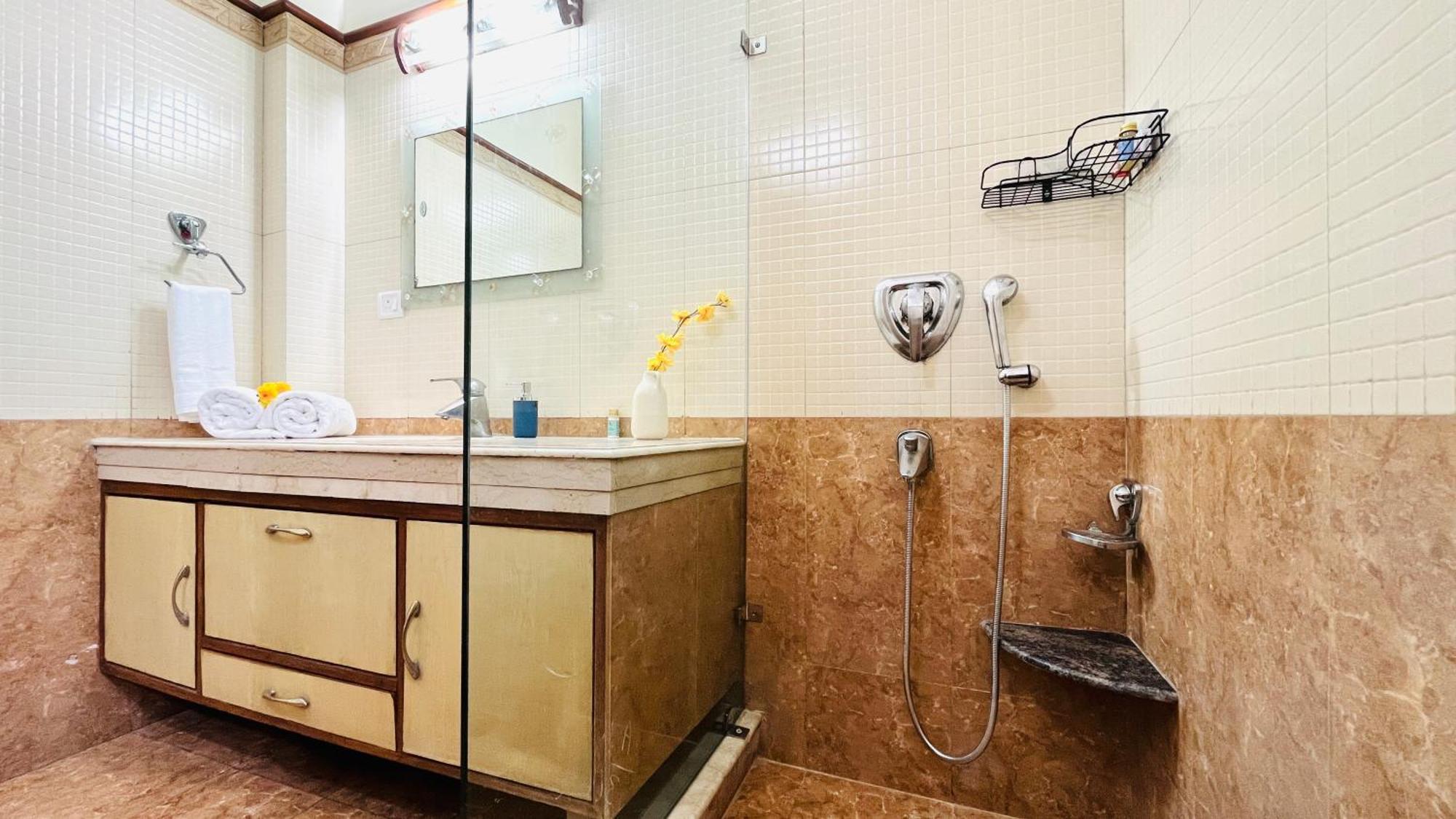 Olive Service - Green Park Apartment