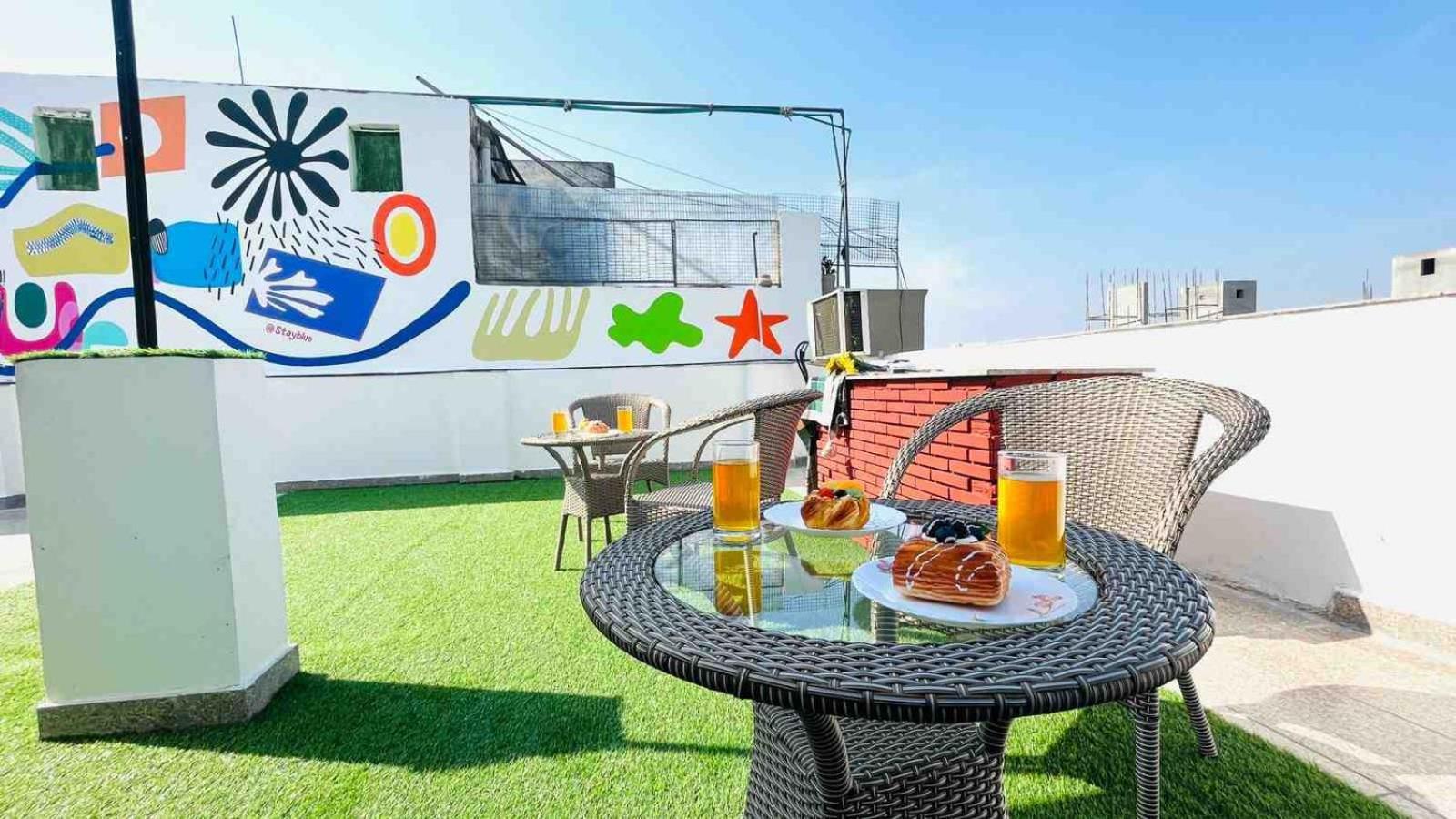 Apartment Olive Service - Defence Colony New Delhi