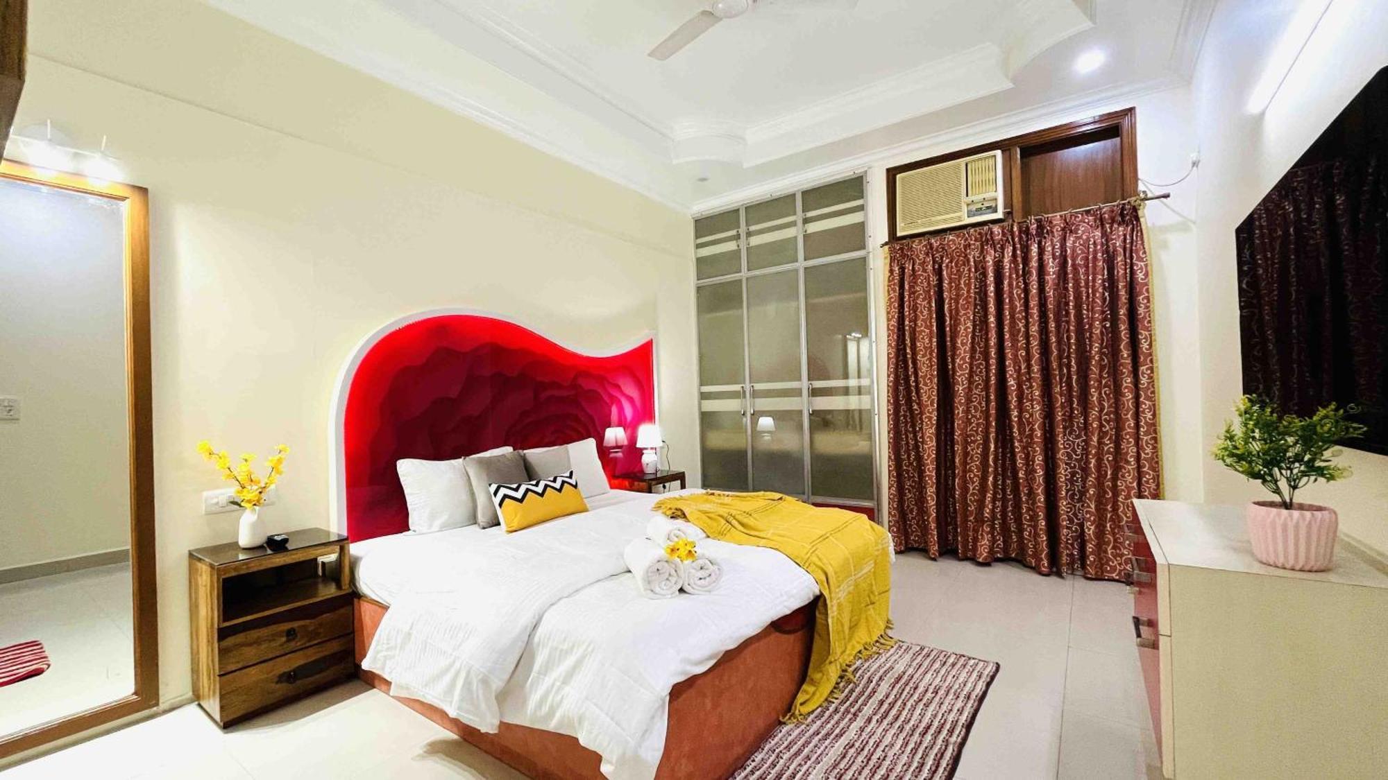 Olive Service - Green Park Apartment