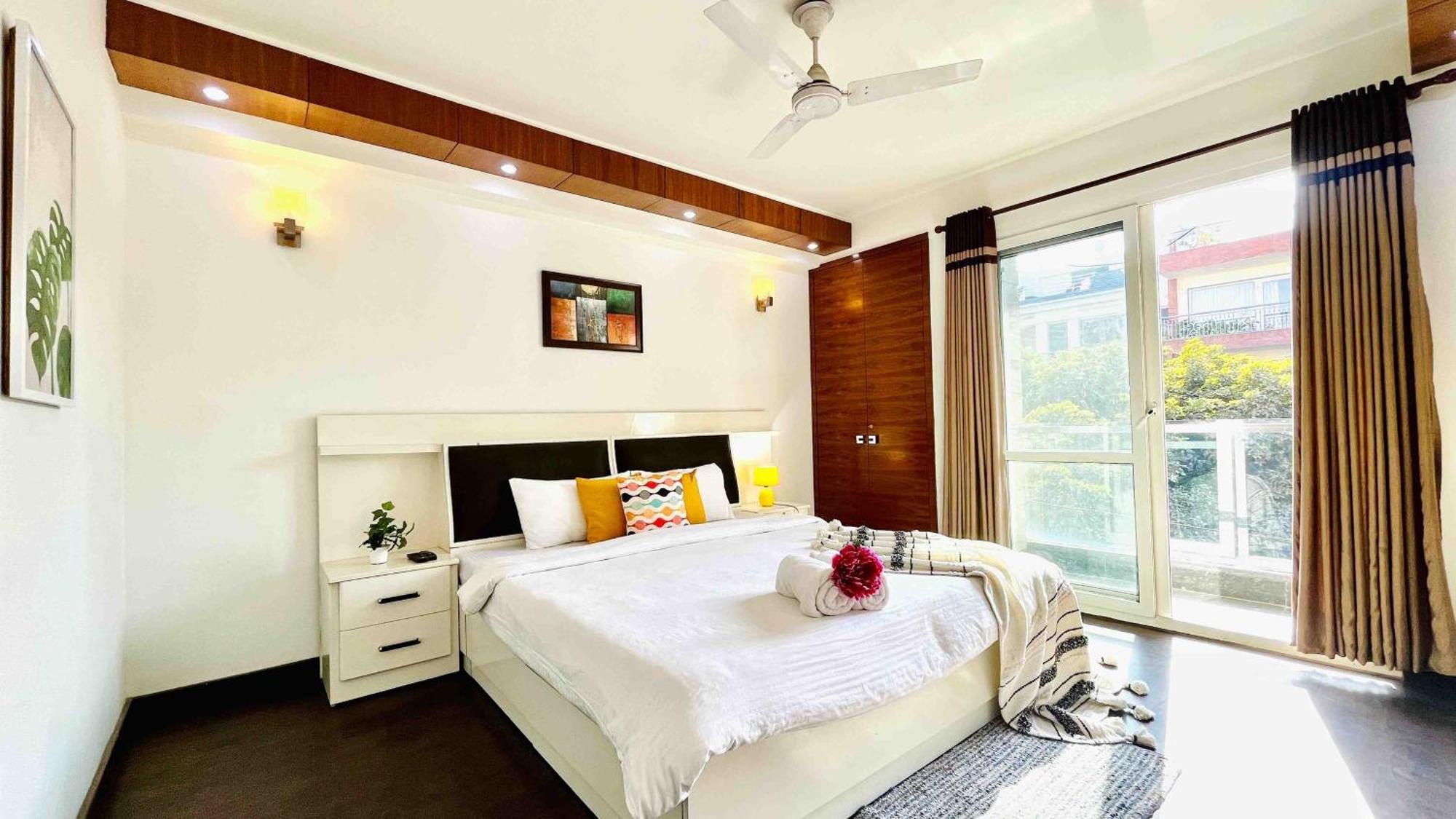 Olive Service - Greater Kailash Apartment
