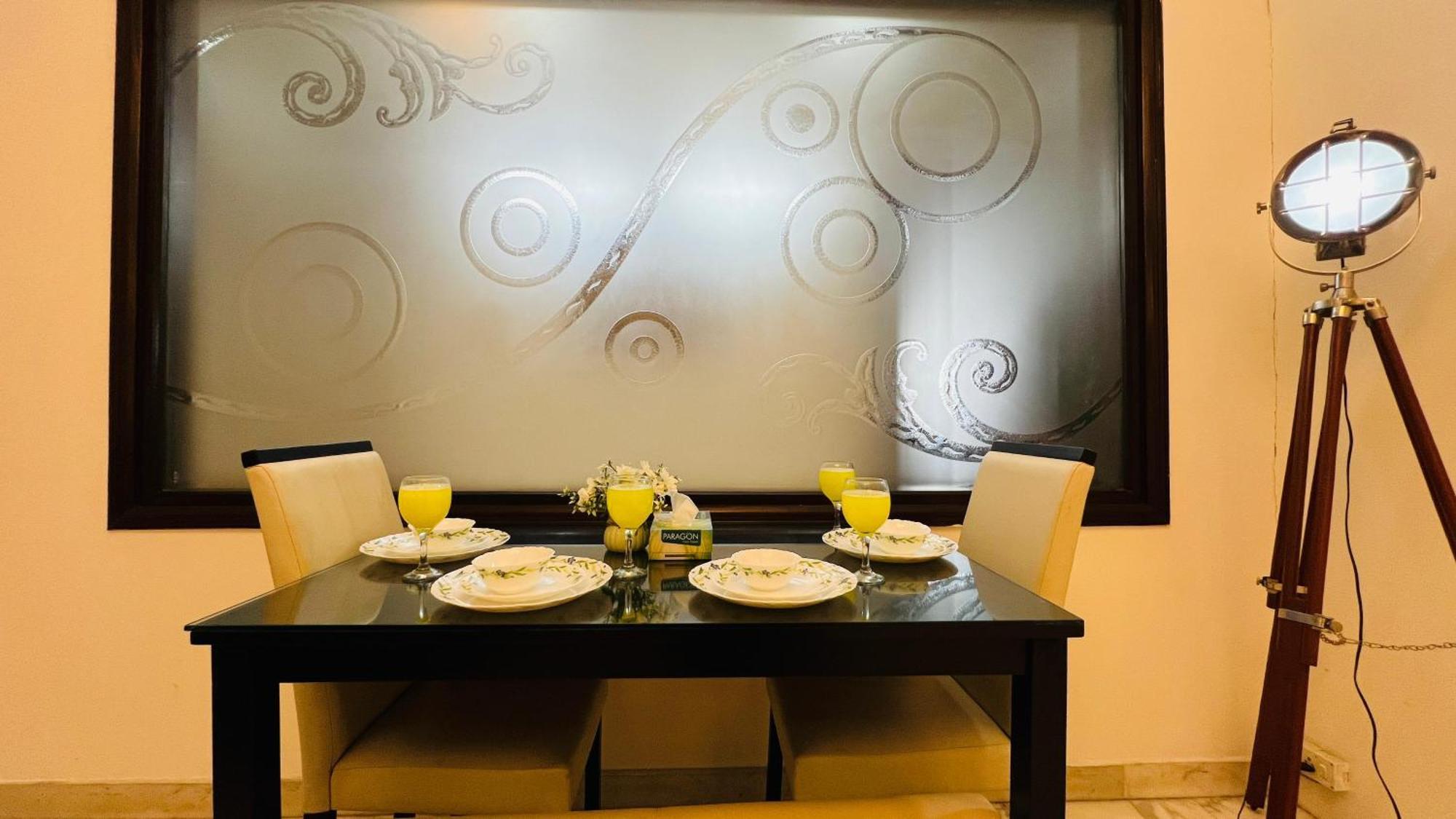 Apartment Olive Service - Greater Kailash