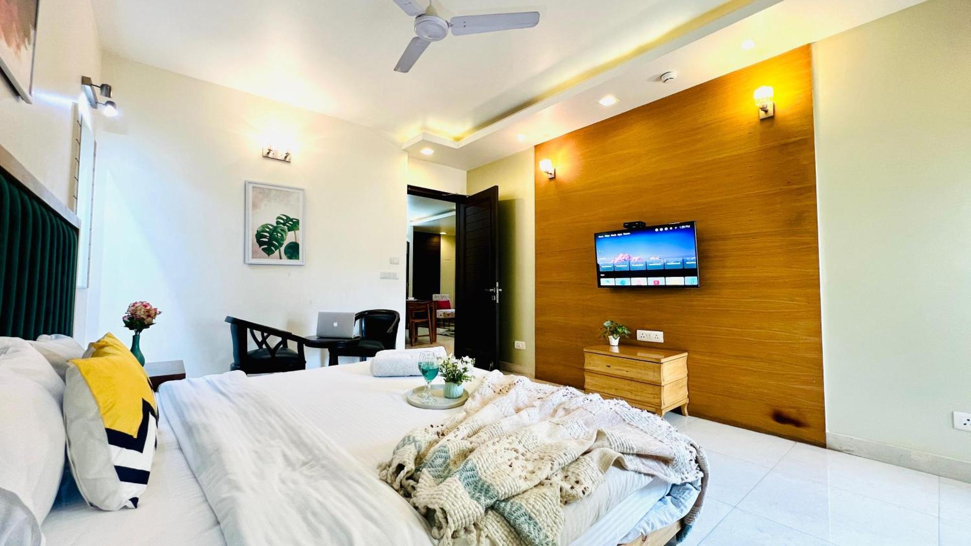 Olive Service - Greater Kailash Apartment
