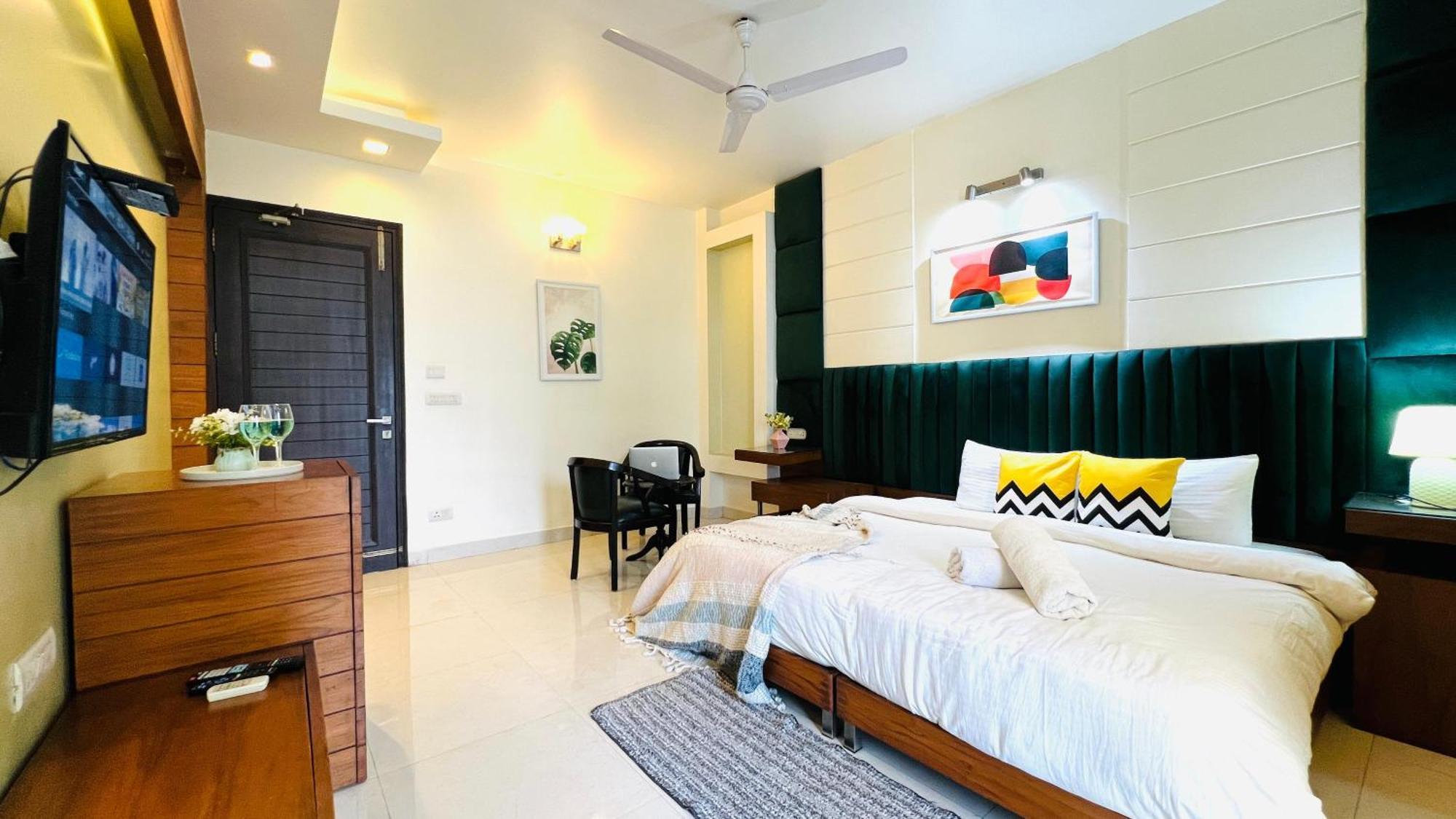 Olive Service - Greater Kailash Apartment *