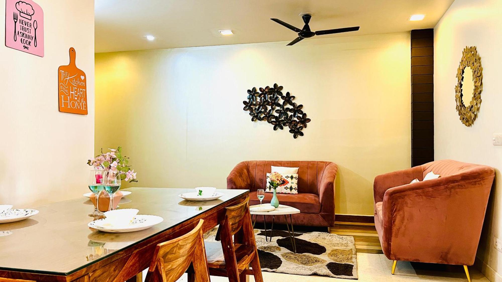 Apartment Olive Service - Greater Kailash *