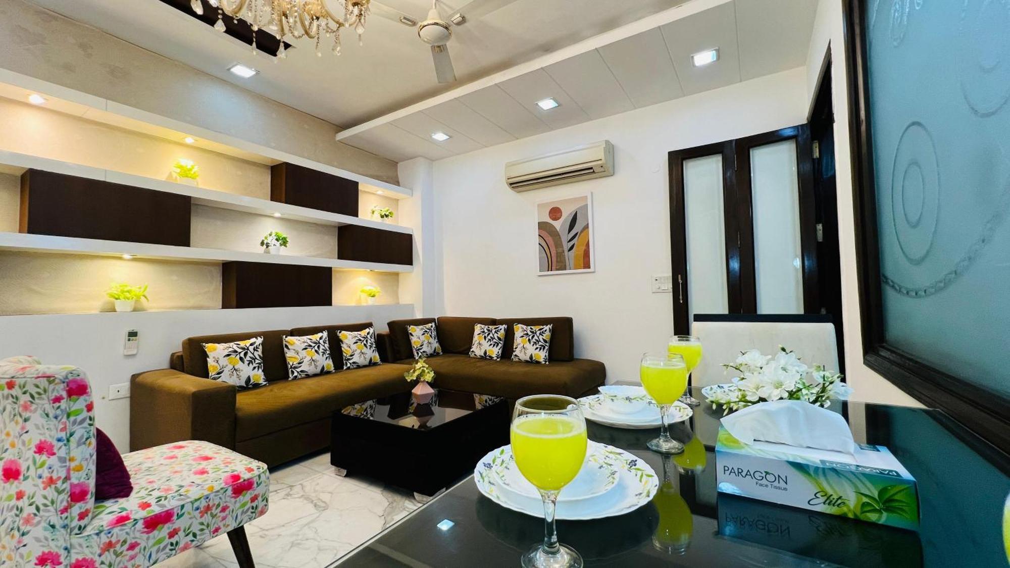 Apartment Olive Service - Greater Kailash New Delhi
