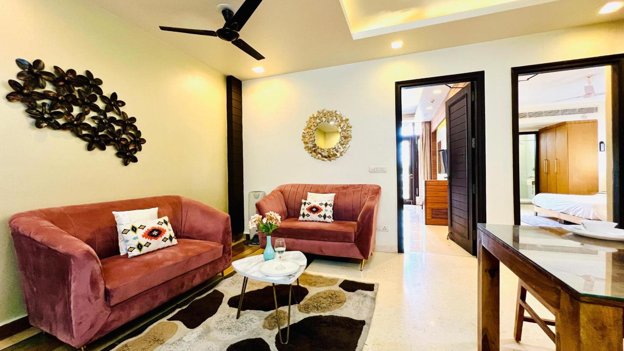 Olive Service - Greater Kailash * New Delhi