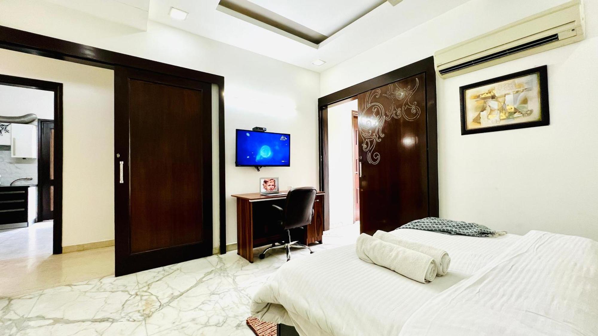 Apartment Olive Service - Greater Kailash *