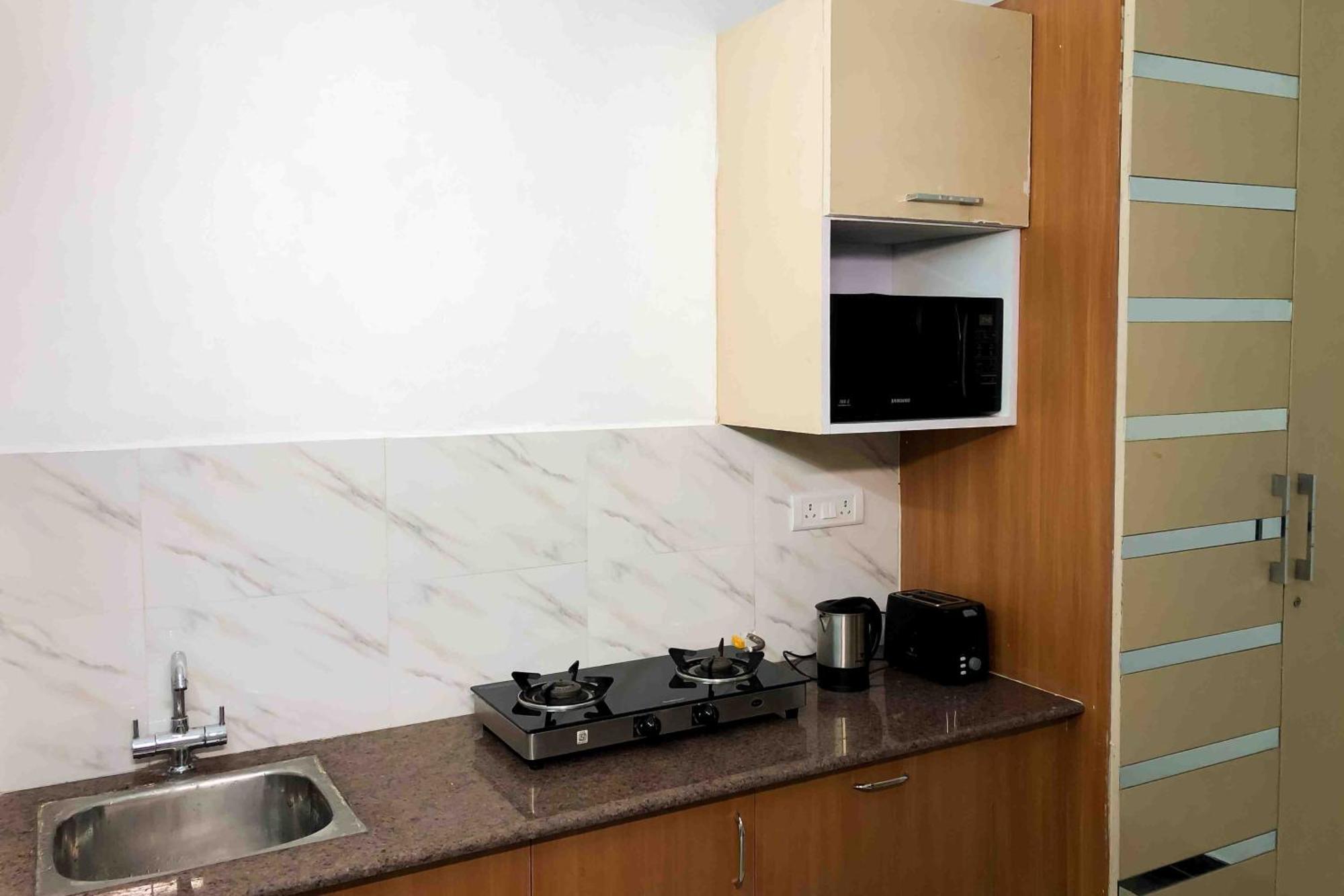 Apartment Olive Service - Greater Kailash New Delhi