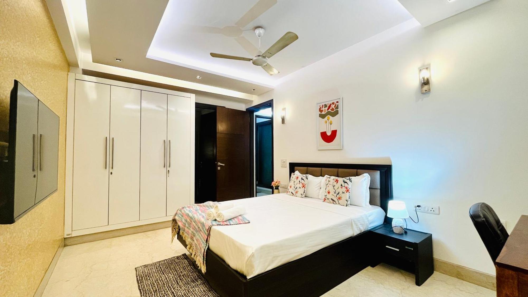 Olive Service - Greater Kailash New Delhi