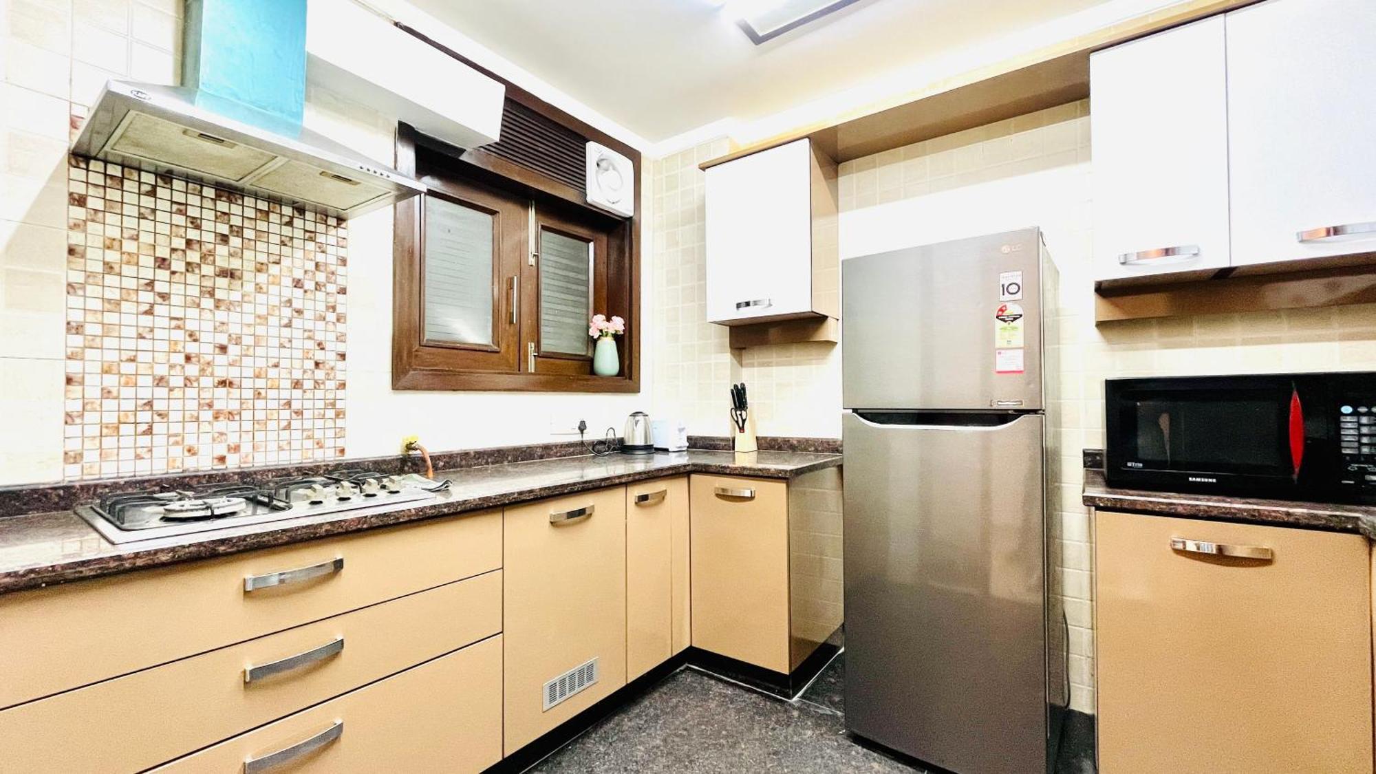 Olive Service - Greater Kailash Apartment