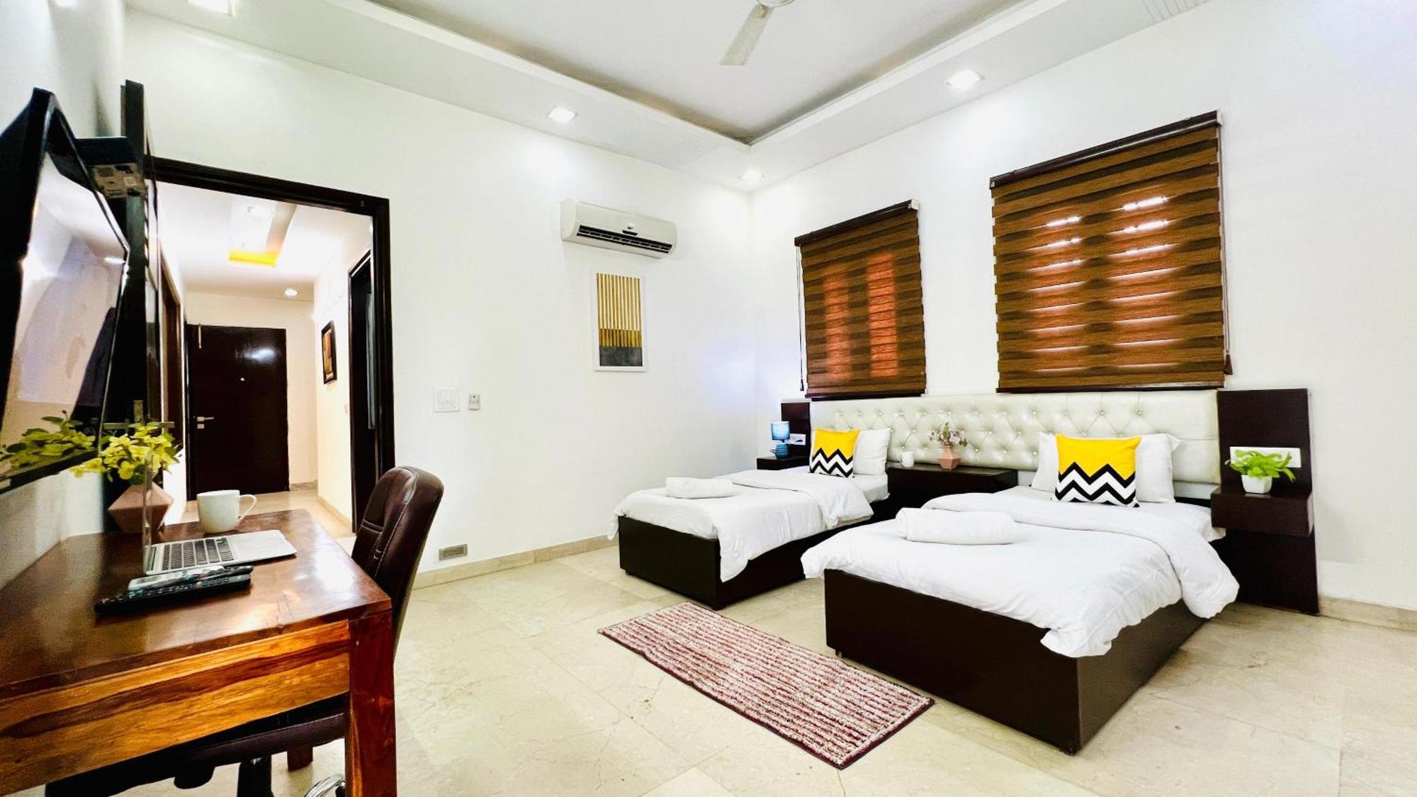 Apartment Olive Service - Greater Kailash