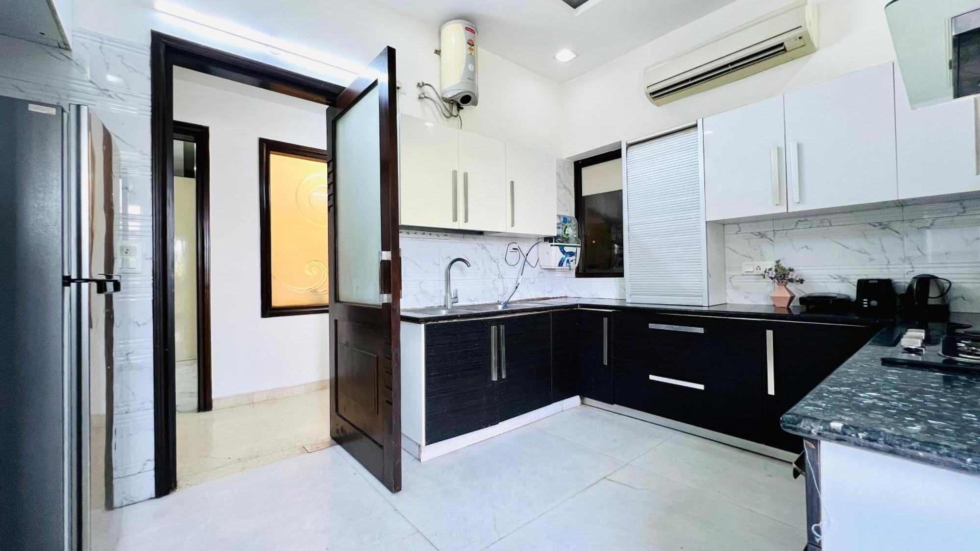Apartment Olive Service - Greater Kailash *