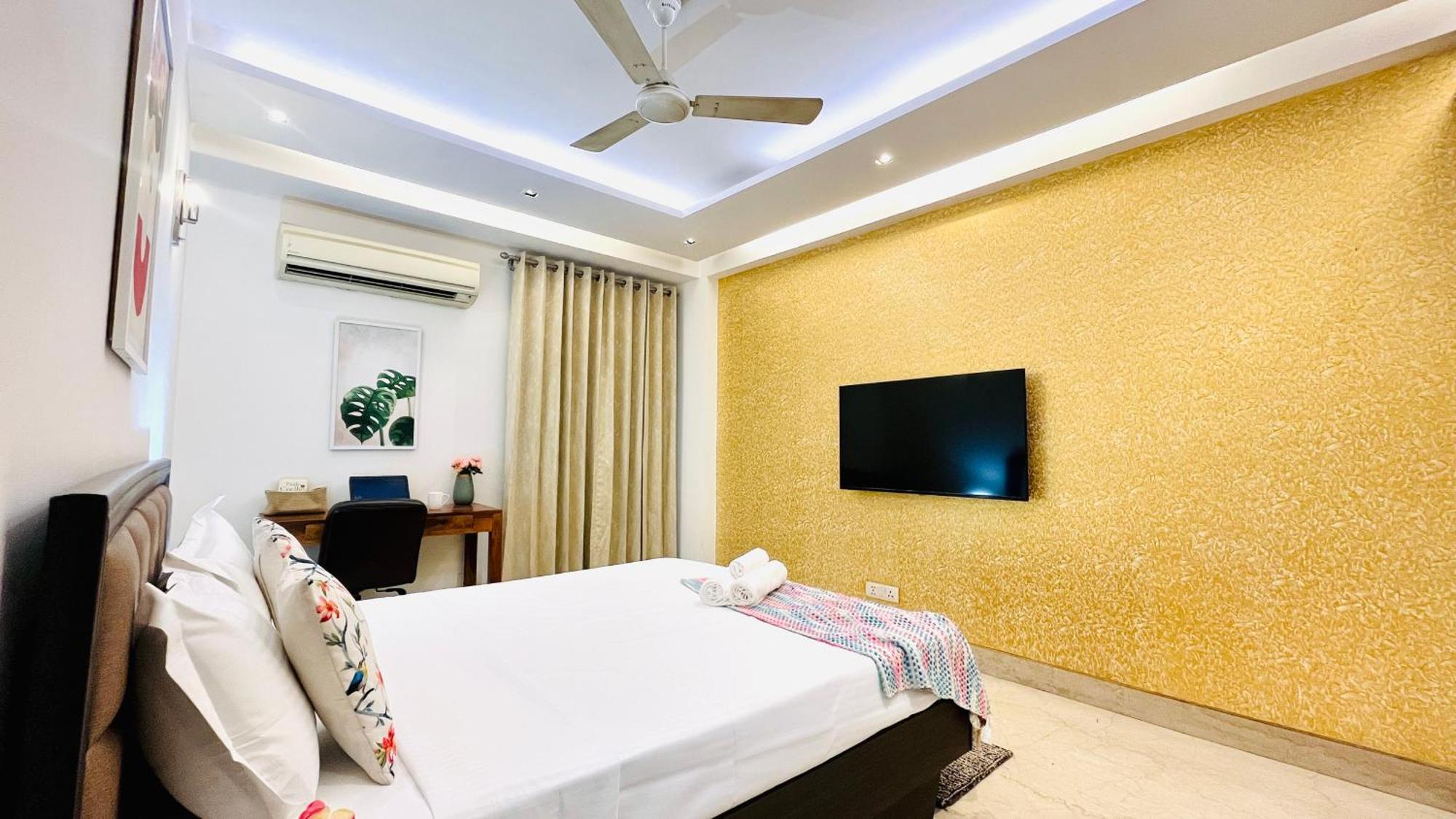 Olive Service - Greater Kailash Apartment *