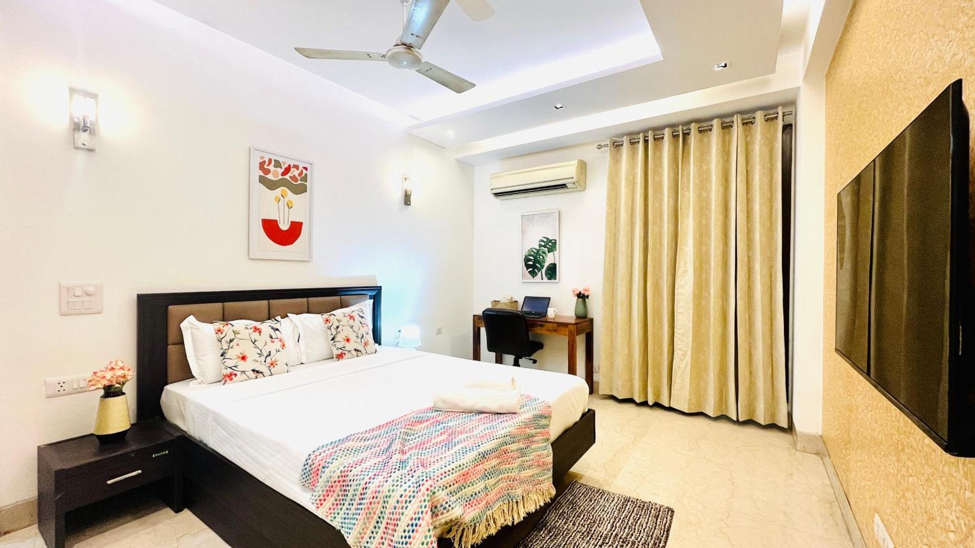 Olive Service - Greater Kailash * New Delhi