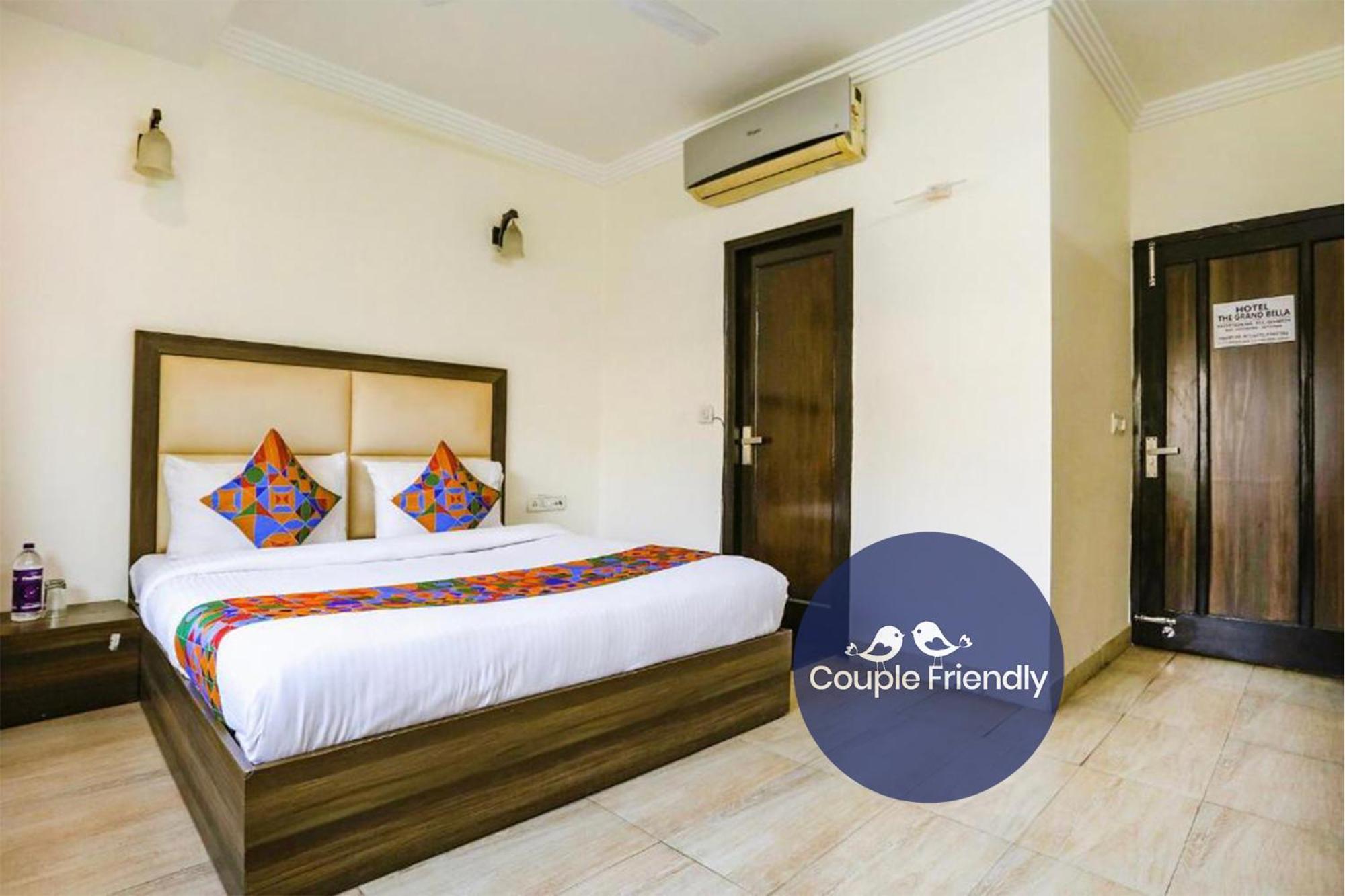 Hotel Fabhotel Jpm The Grand Bella - Nr Nehru Place Market New Delhi