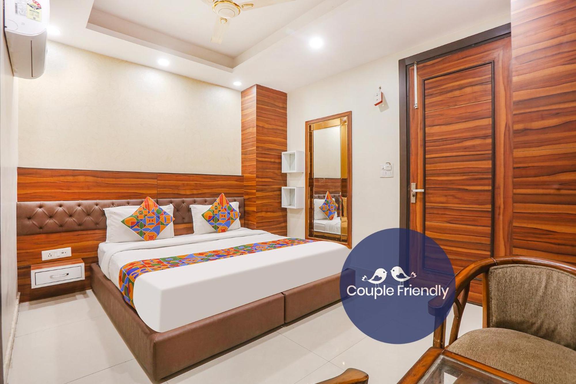 Fabhotel Gold Hotel 3*
