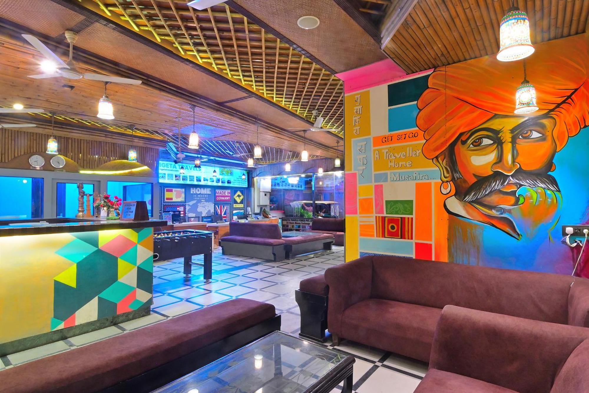Hotel Hari Piorko Grand - 2 Min From New Railway Station Delhi (National Capital Territory of India)