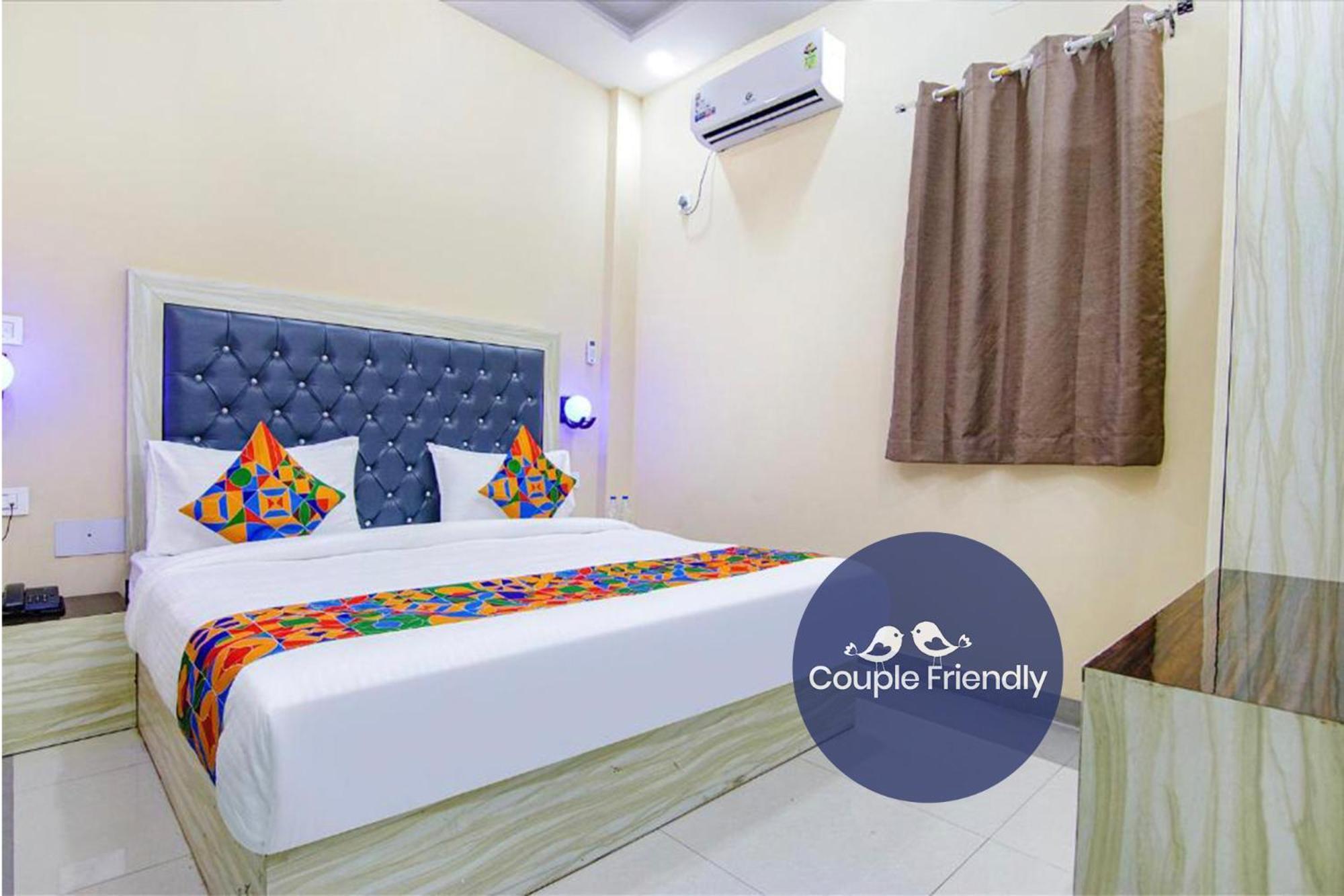 Hotel Fabhotel Ashok Vihar - Nr North Campus, Delhi 3*