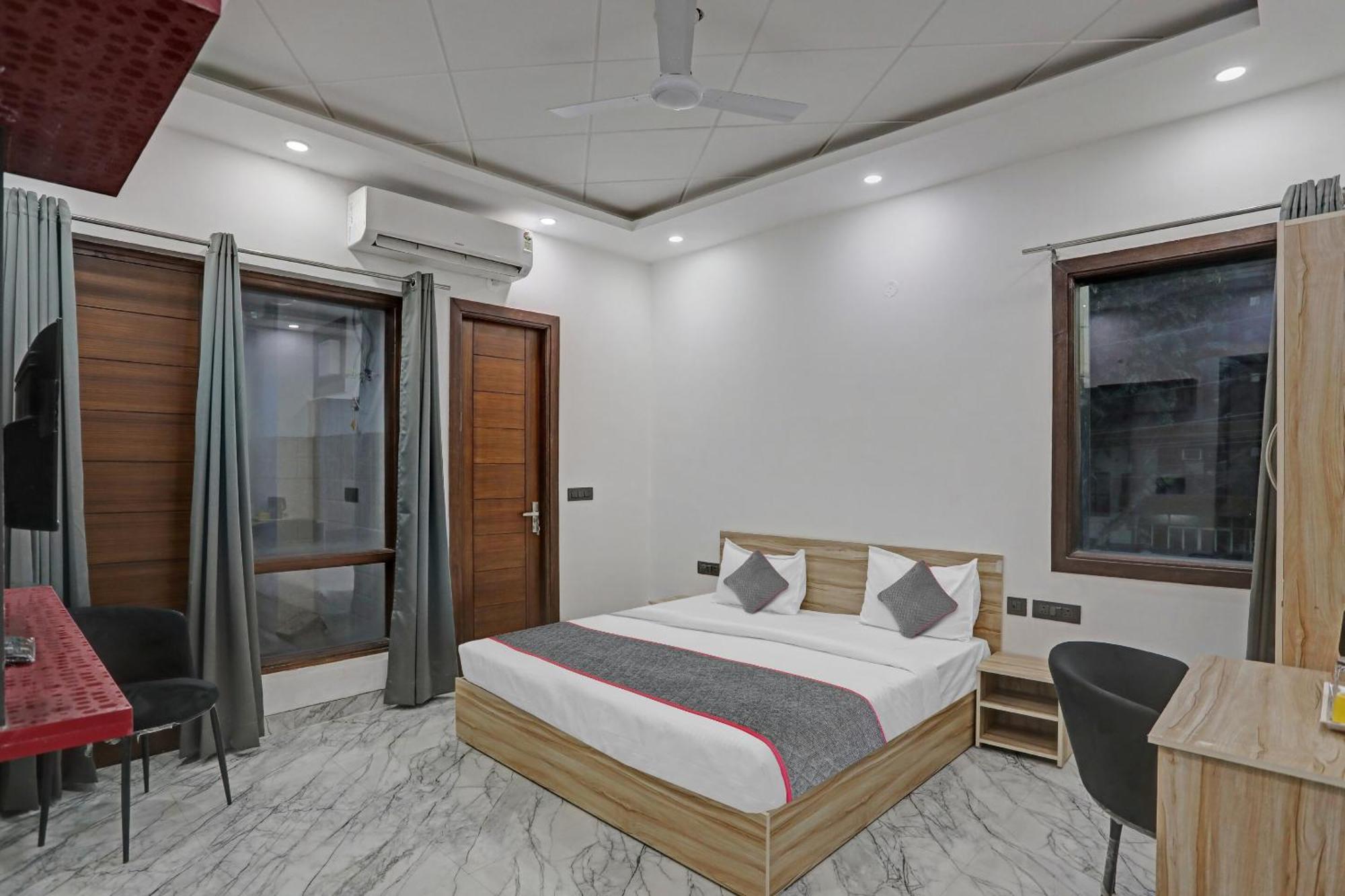 Hotel Townhouse Xanthe - Boutique Kālkāji Devi