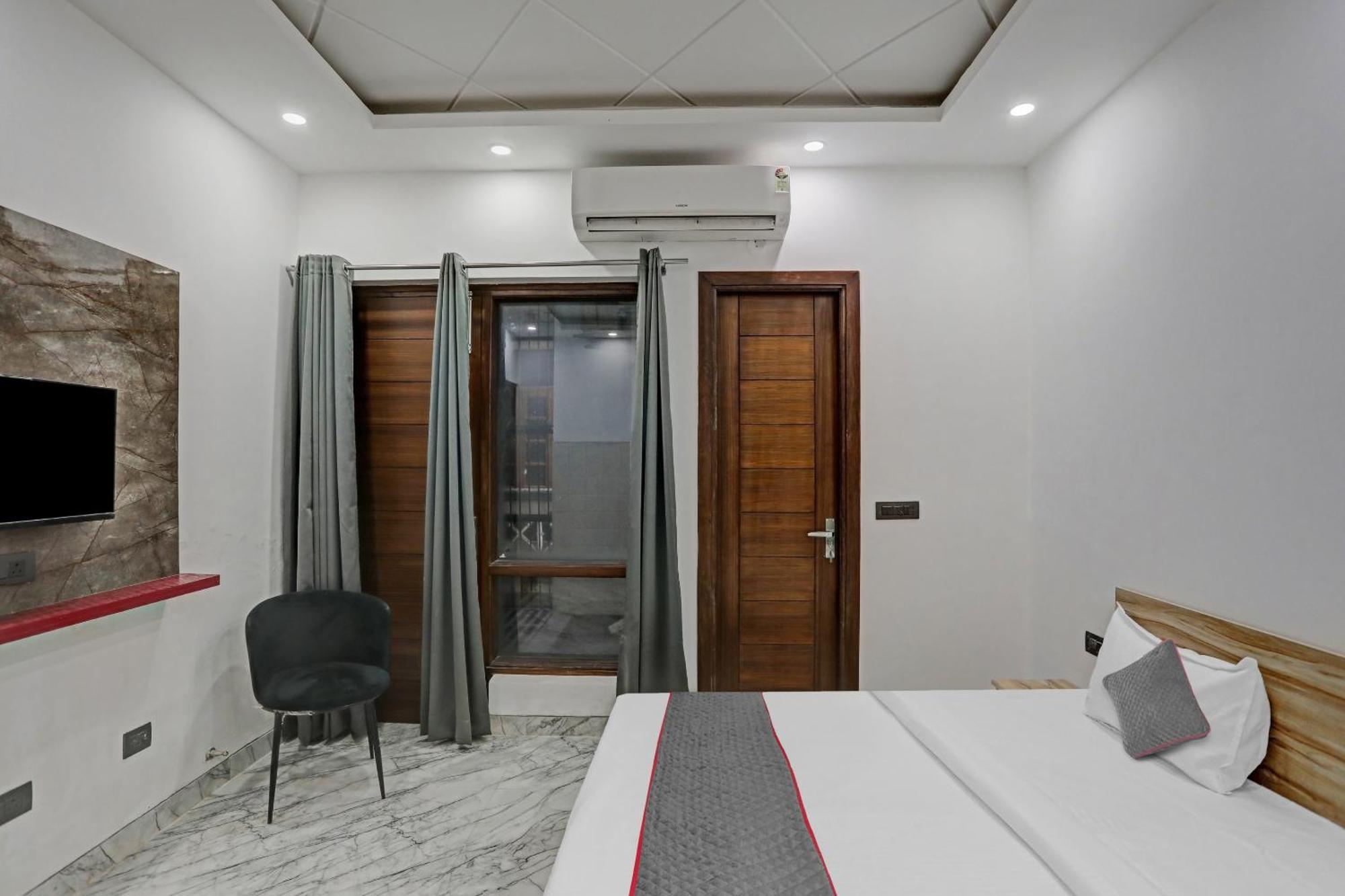 Townhouse Xanthe - Boutique Kālkāji Devi