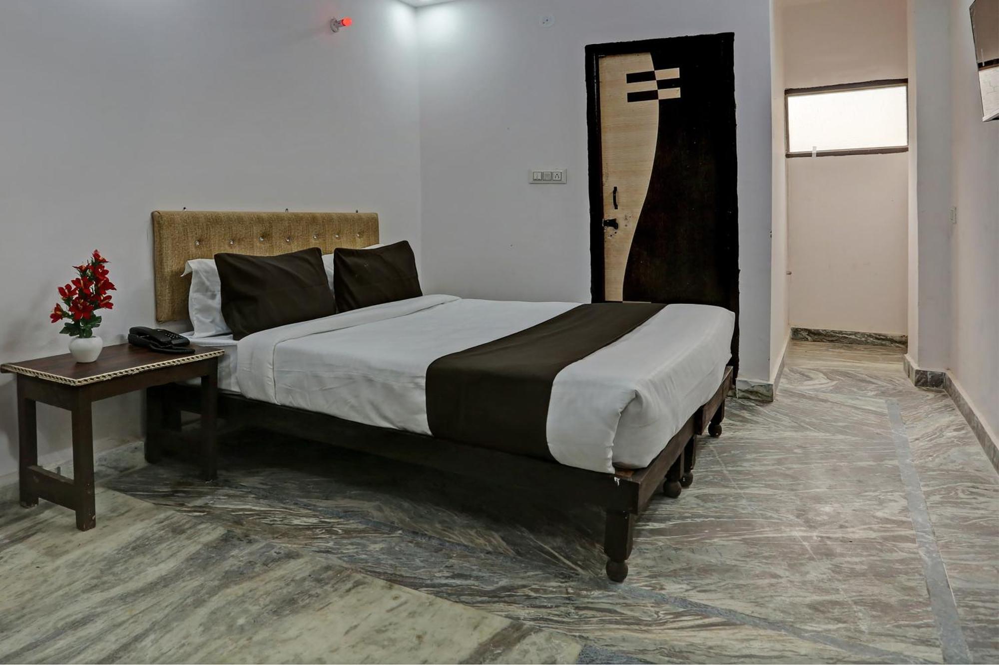 O Blue Moon Residency 3* Delhi (National Capital Territory of India)