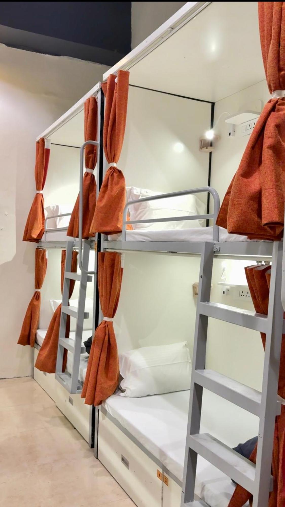 The Metrostay At Railway Station Hostel New Delhi