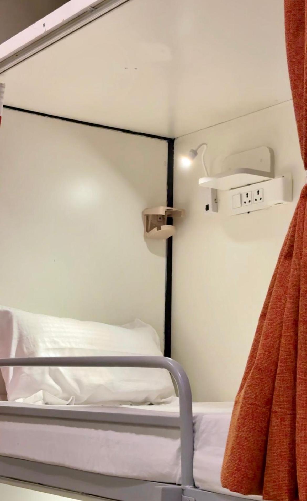 The Metrostay At Railway Station *